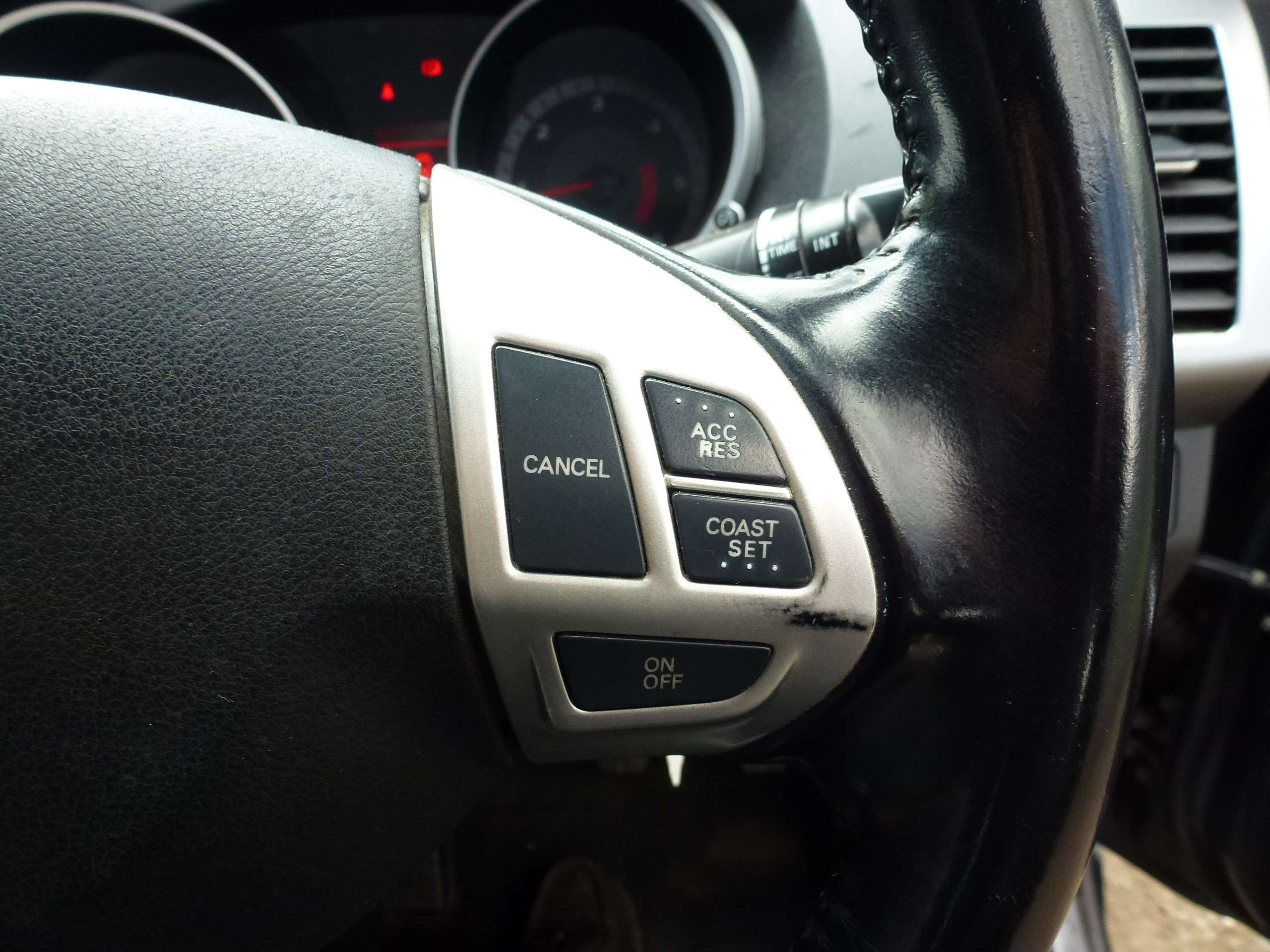 2008 MITSUBISHI OUTLANDER 2008 MITSUBISHI OUTLANDER