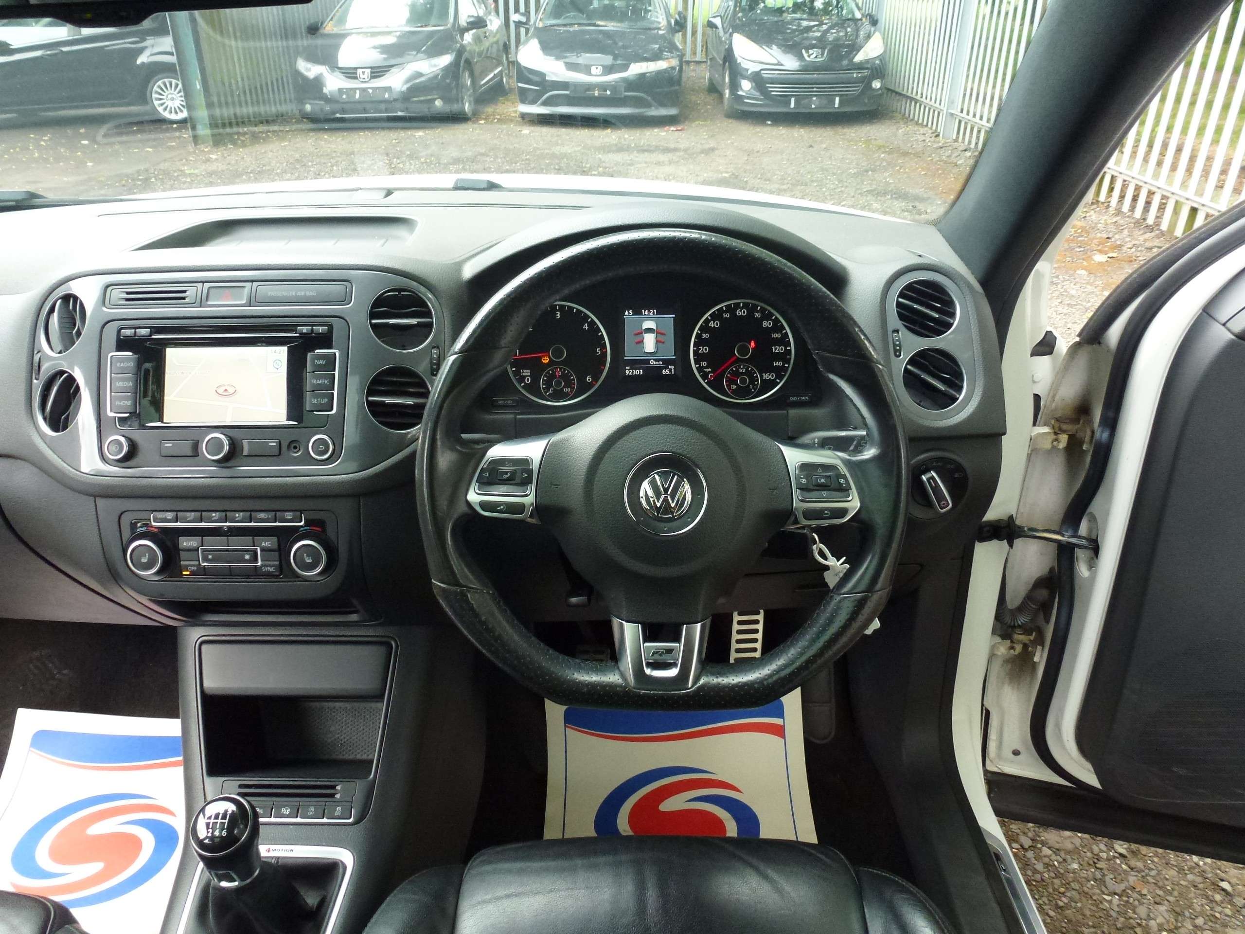 2013 VOLKSWAGEN TIGUAN 2013 VOLKSWAGEN TIGUAN