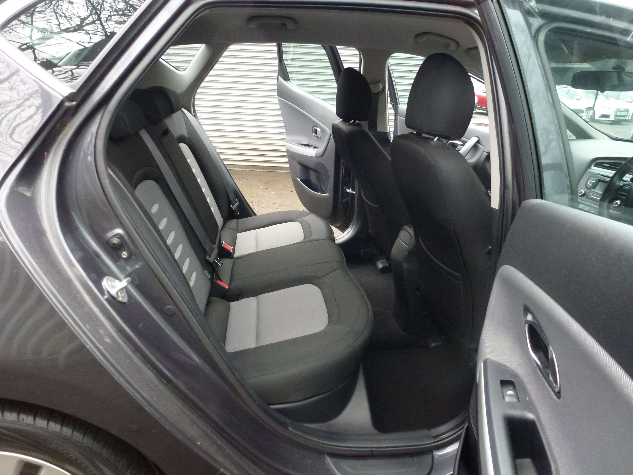 2012 KIA CEED 2012 KIA CEED