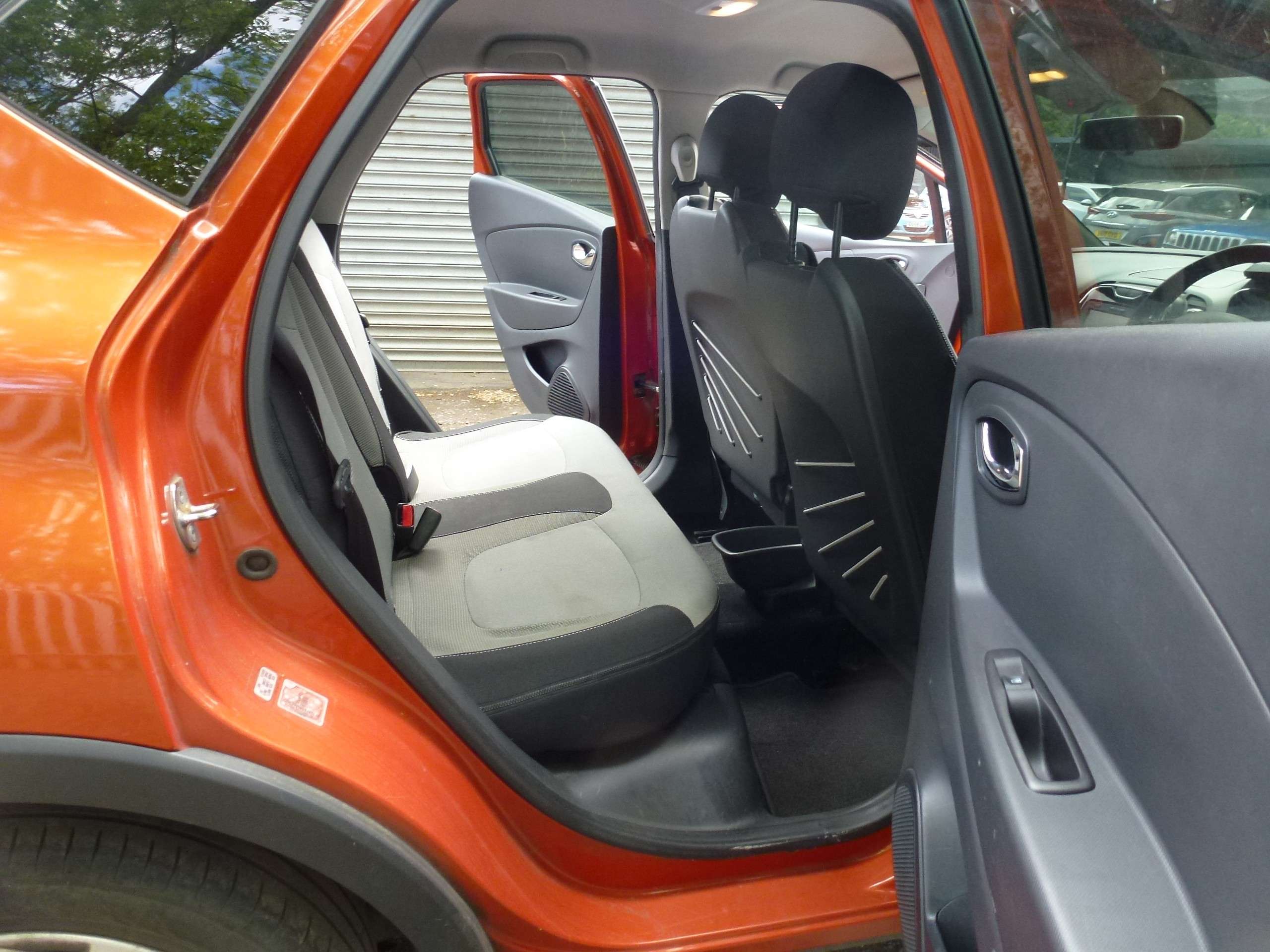 2014 RENAULT CAPTUR 2014 RENAULT CAPTUR