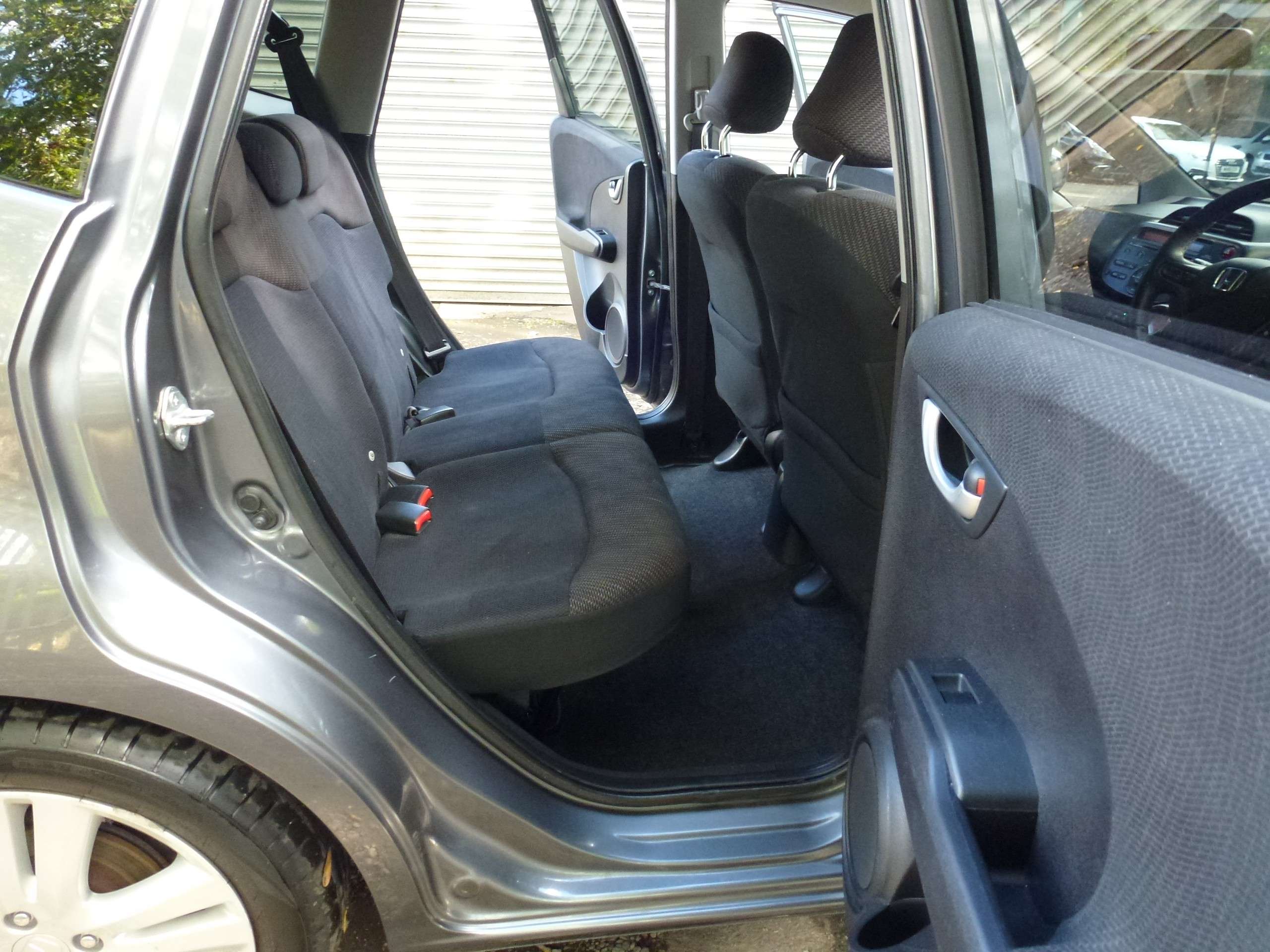 2014 HONDA JAZZ 2014 HONDA JAZZ