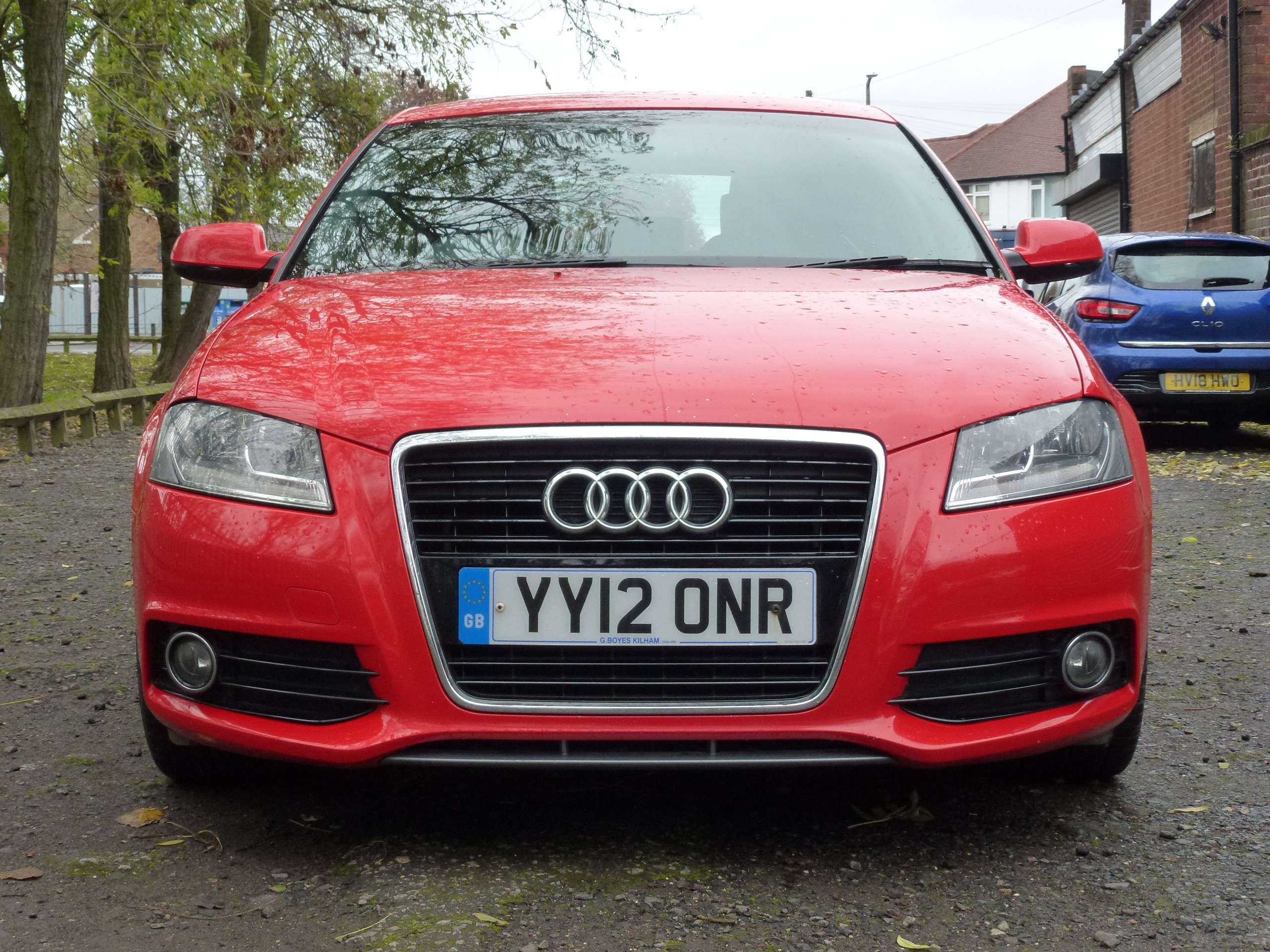 2012 AUDI A3 2012 AUDI A3
