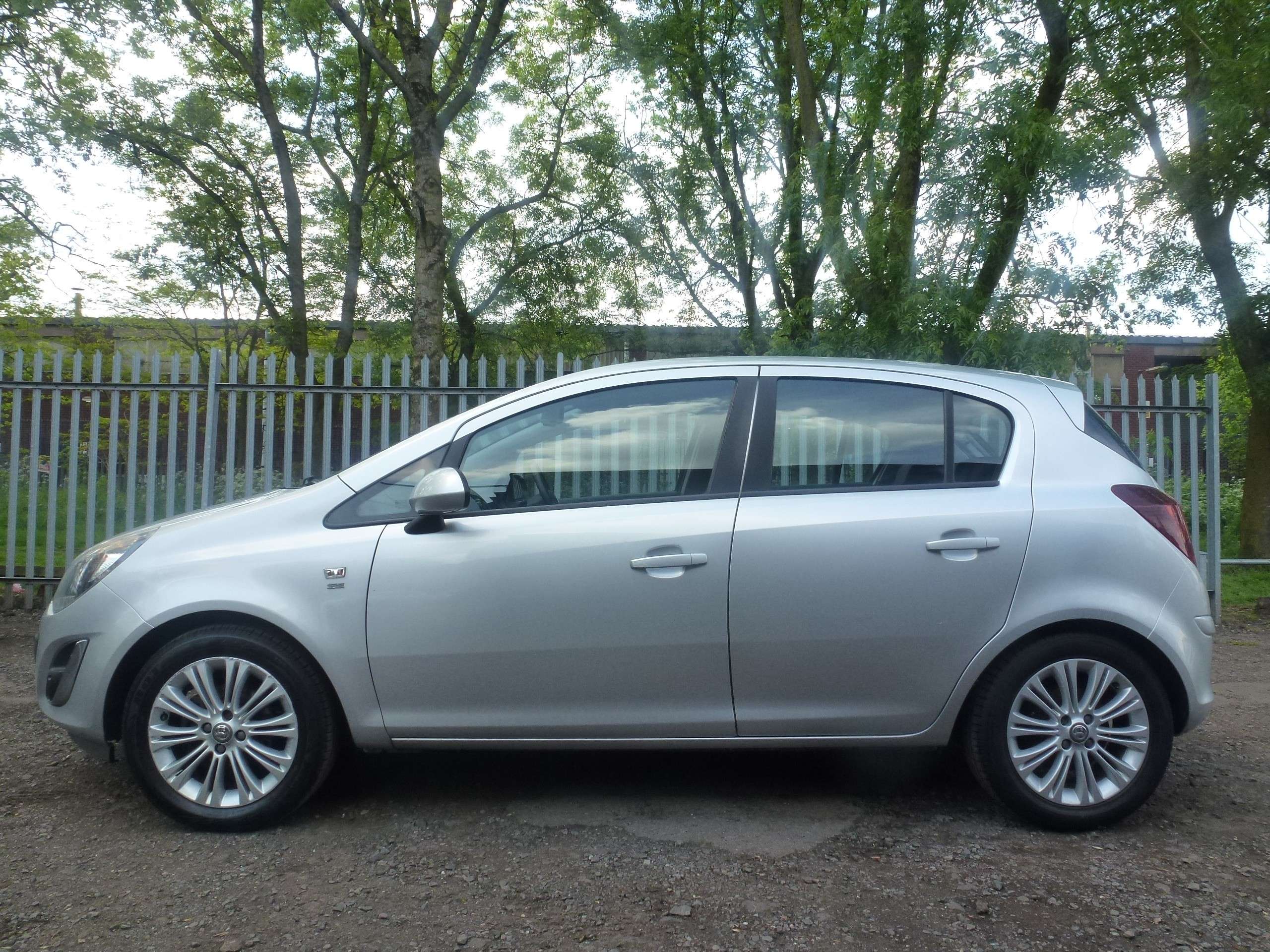 2014 VAUXHALL CORSA 2014 VAUXHALL CORSA