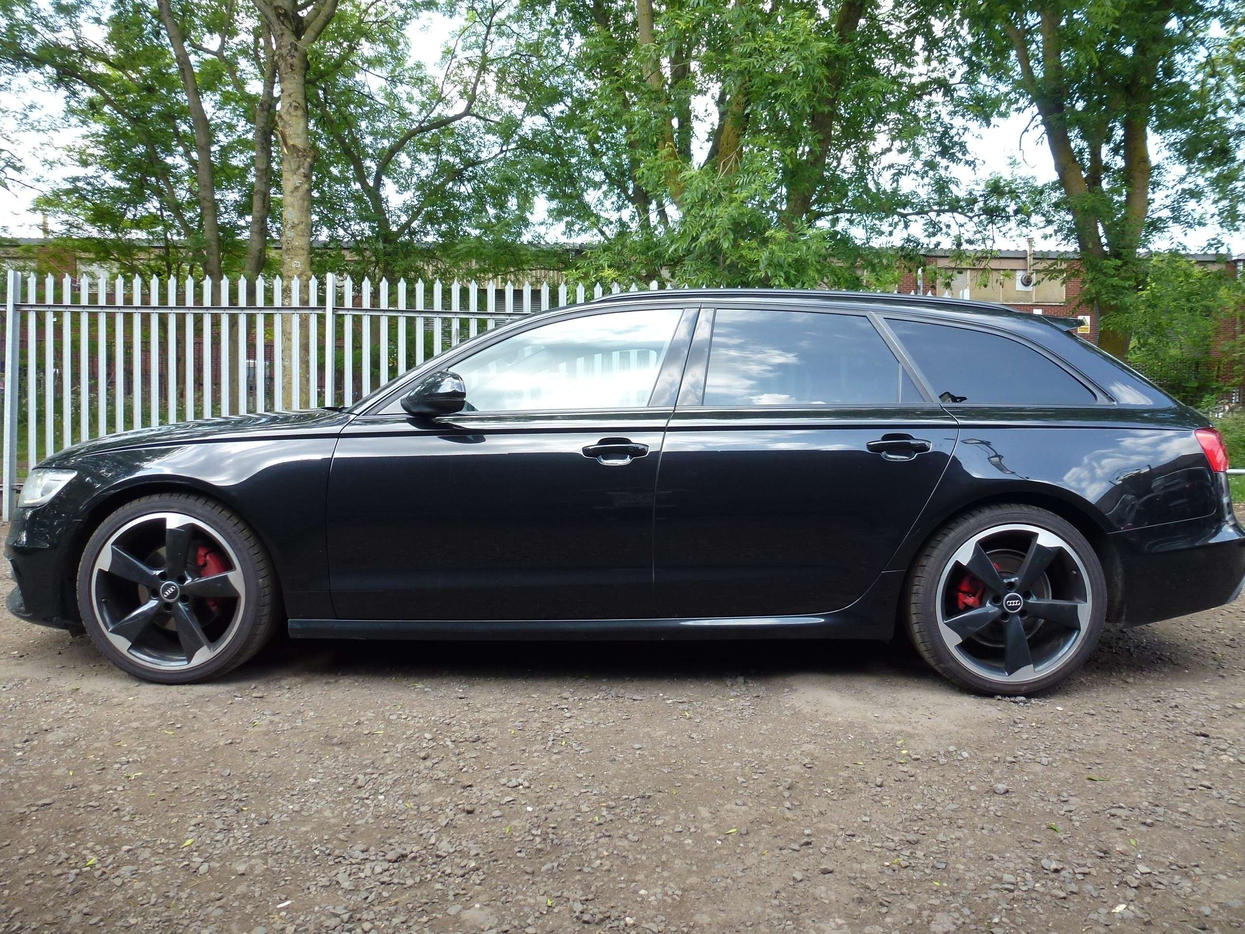 2013 AUDI A6 2013 AUDI A6