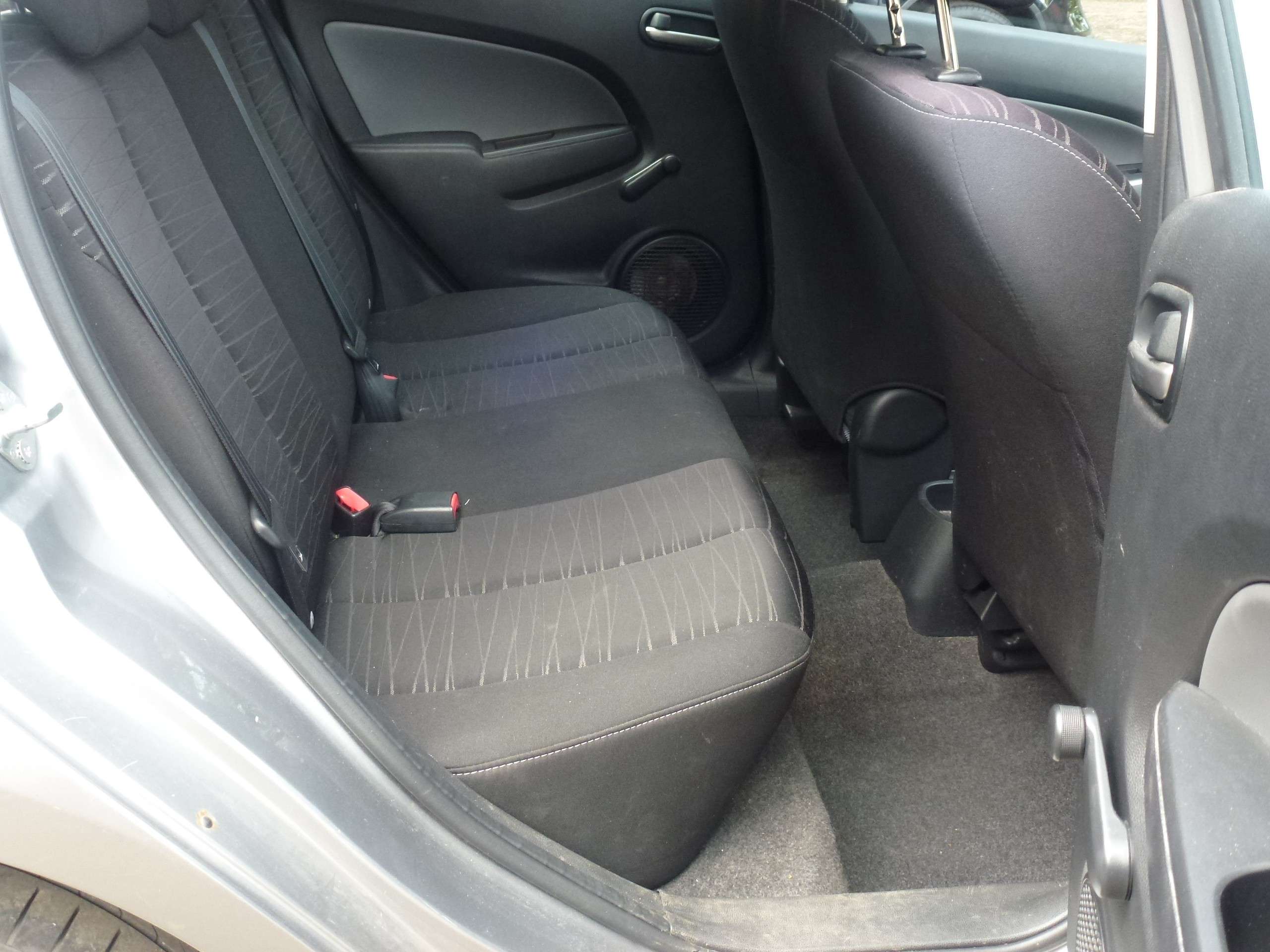 2010 MAZDA MAZDA2 2010 MAZDA MAZDA2