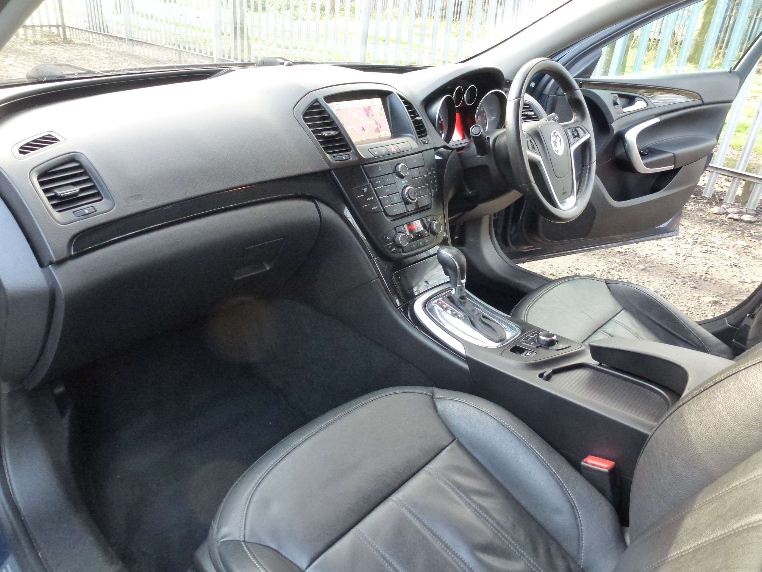 2013 VAUXHALL INSIGNIA 2013 VAUXHALL INSIGNIA