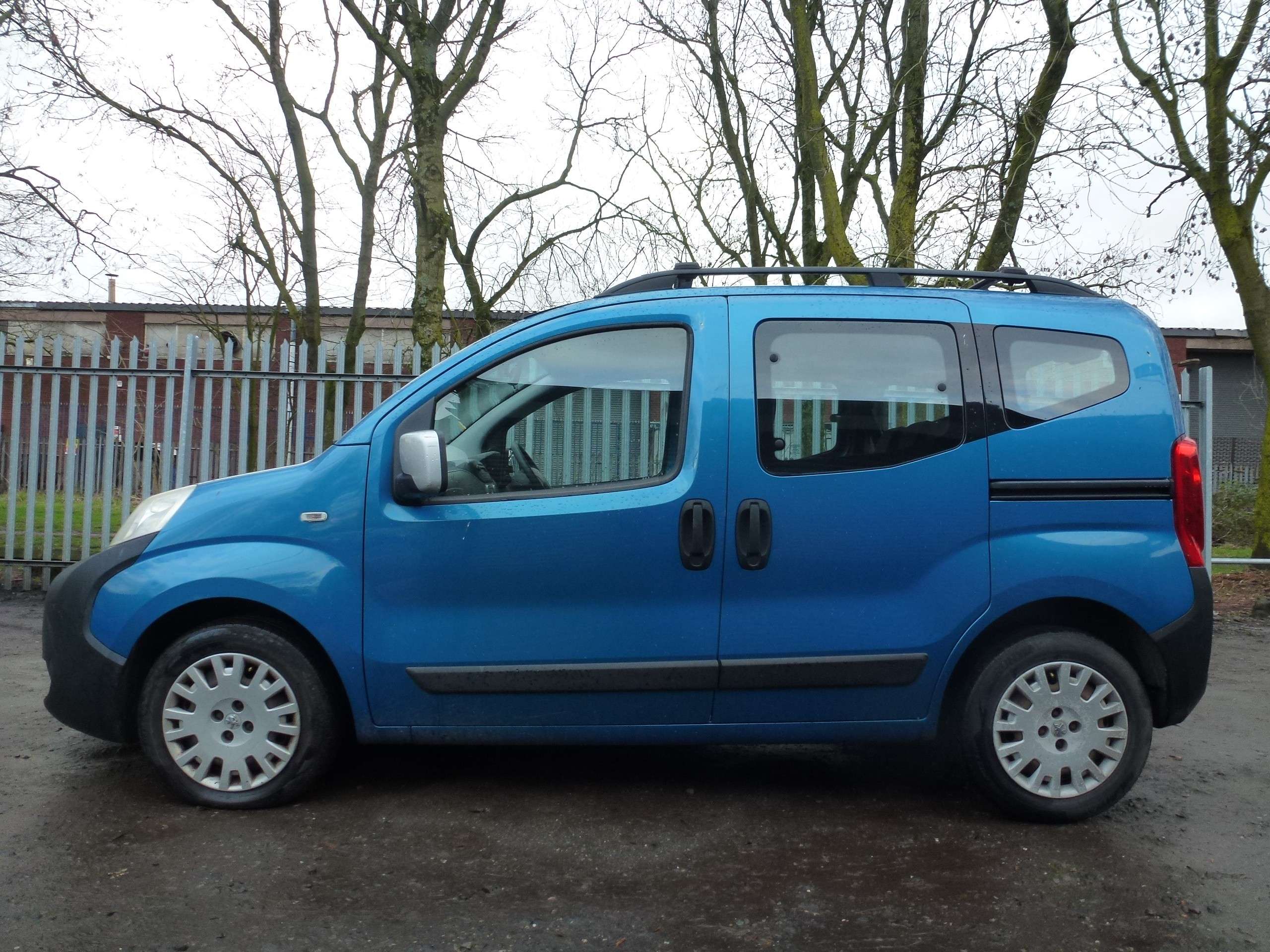 2011 PEUGEOT BIPPER TEPEE 2011 PEUGEOT BIPPER TEPEE