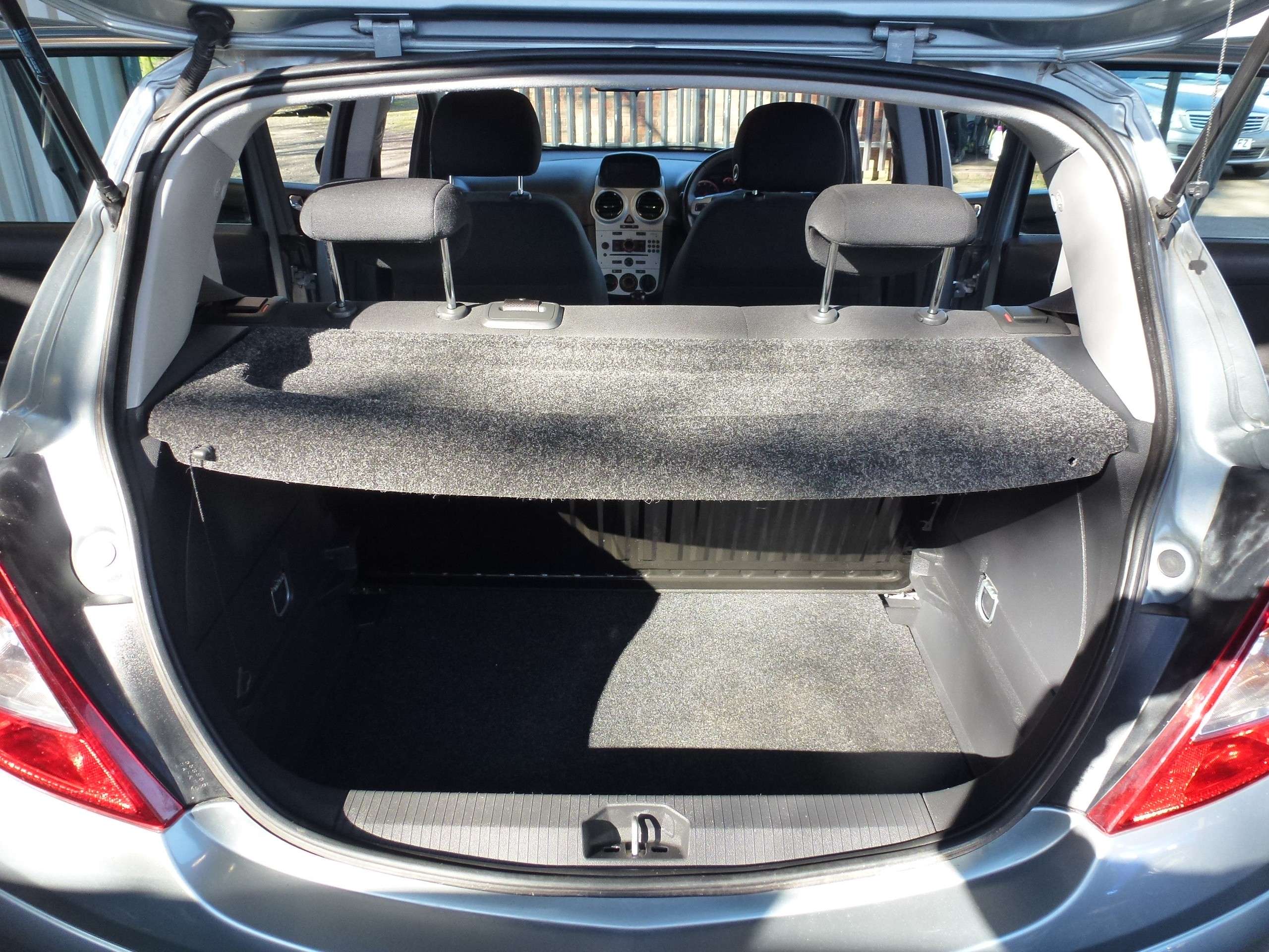 2013 VAUXHALL CORSA 2013 VAUXHALL CORSA