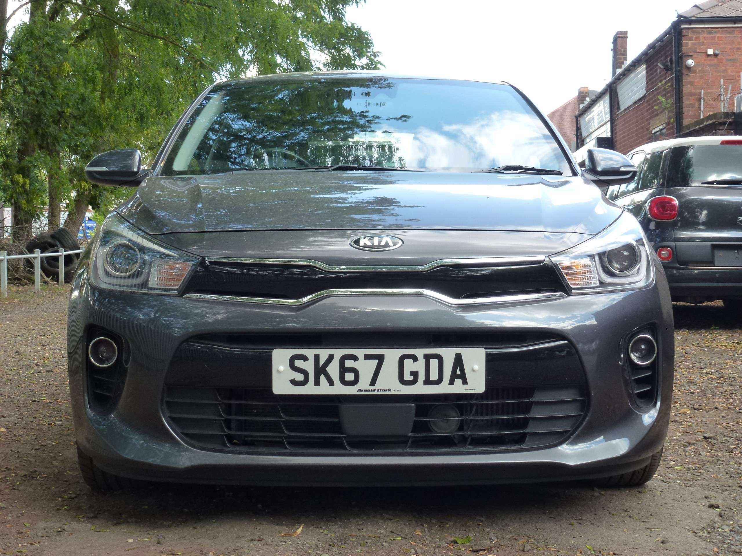 2017 KIA RIO 2017 KIA RIO