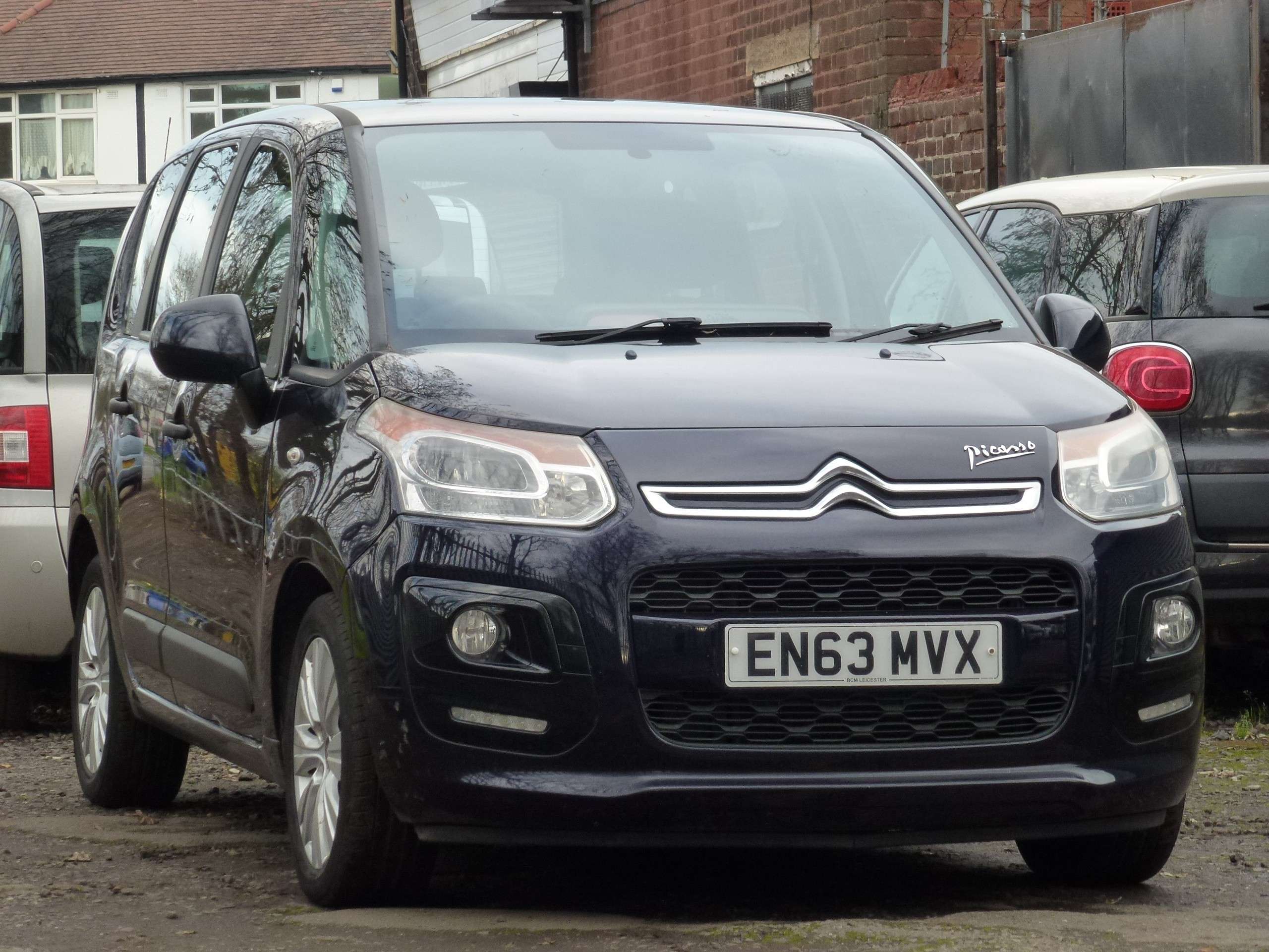 2014 CITROEN C3 PICASSO 2014 CITROEN C3 PICASSO