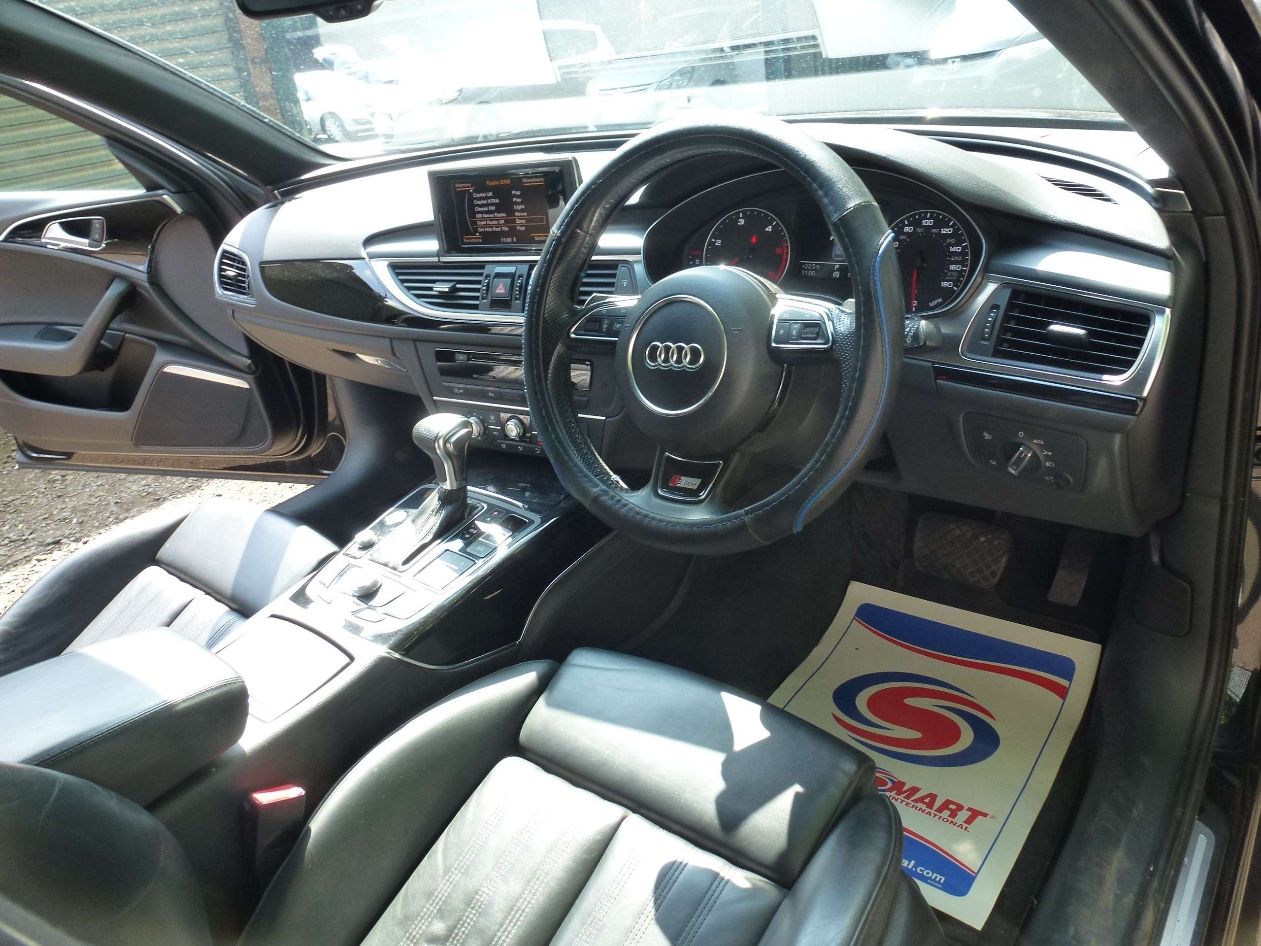 2013 AUDI A6 2013 AUDI A6
