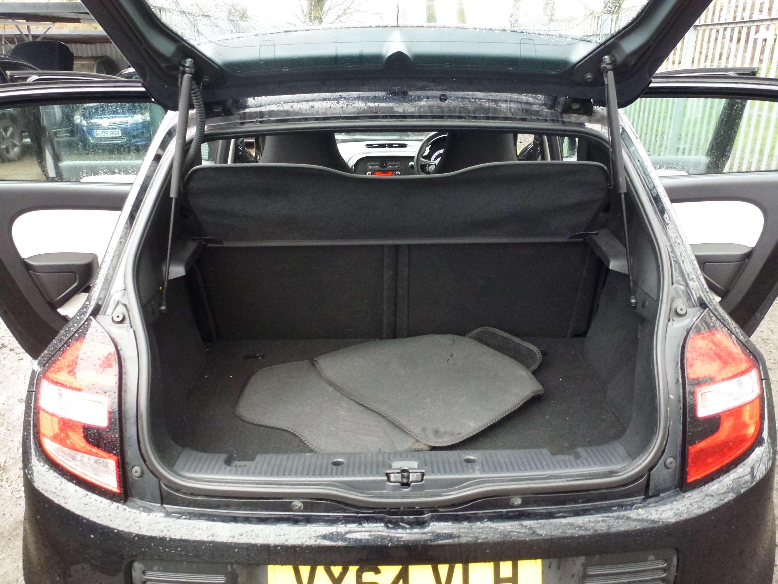 2014 RENAULT TWINGO 2014 RENAULT TWINGO