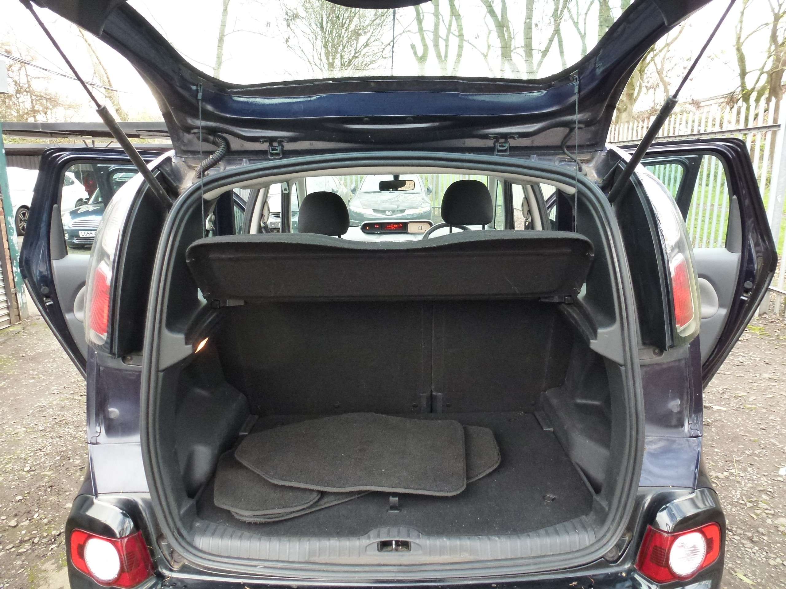 2014 CITROEN C3 PICASSO 2014 CITROEN C3 PICASSO