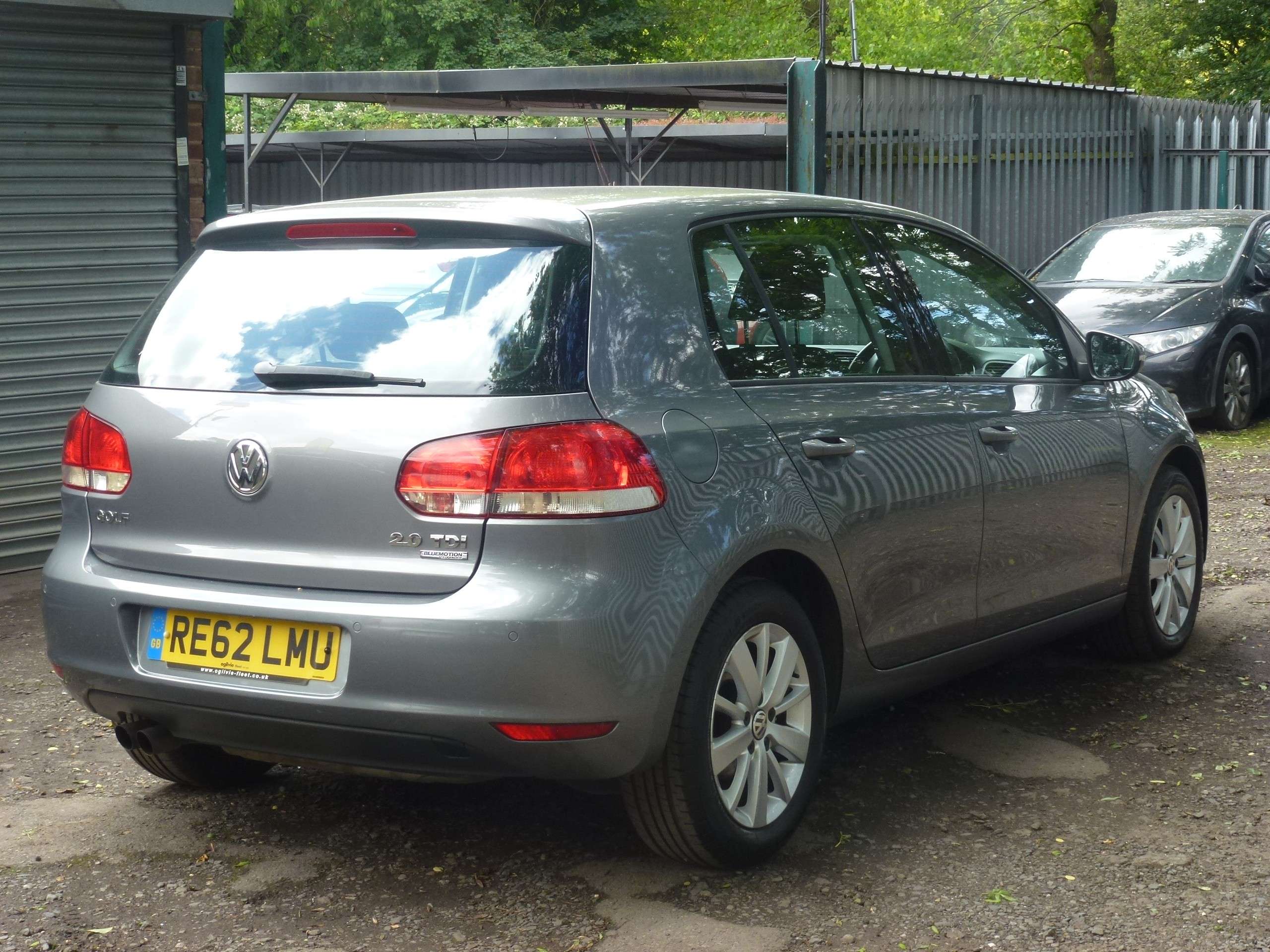A 2012 VOLKSWAGEN GOLF 2.0 TDI Match Hatchback 5dr Diesel Manual Euro 5 (140 ps) A 2012 VOLKSWAGEN GOLF 2.0 TDI Match Hatchback 5dr Diesel Manual Euro 5 (140 ps)