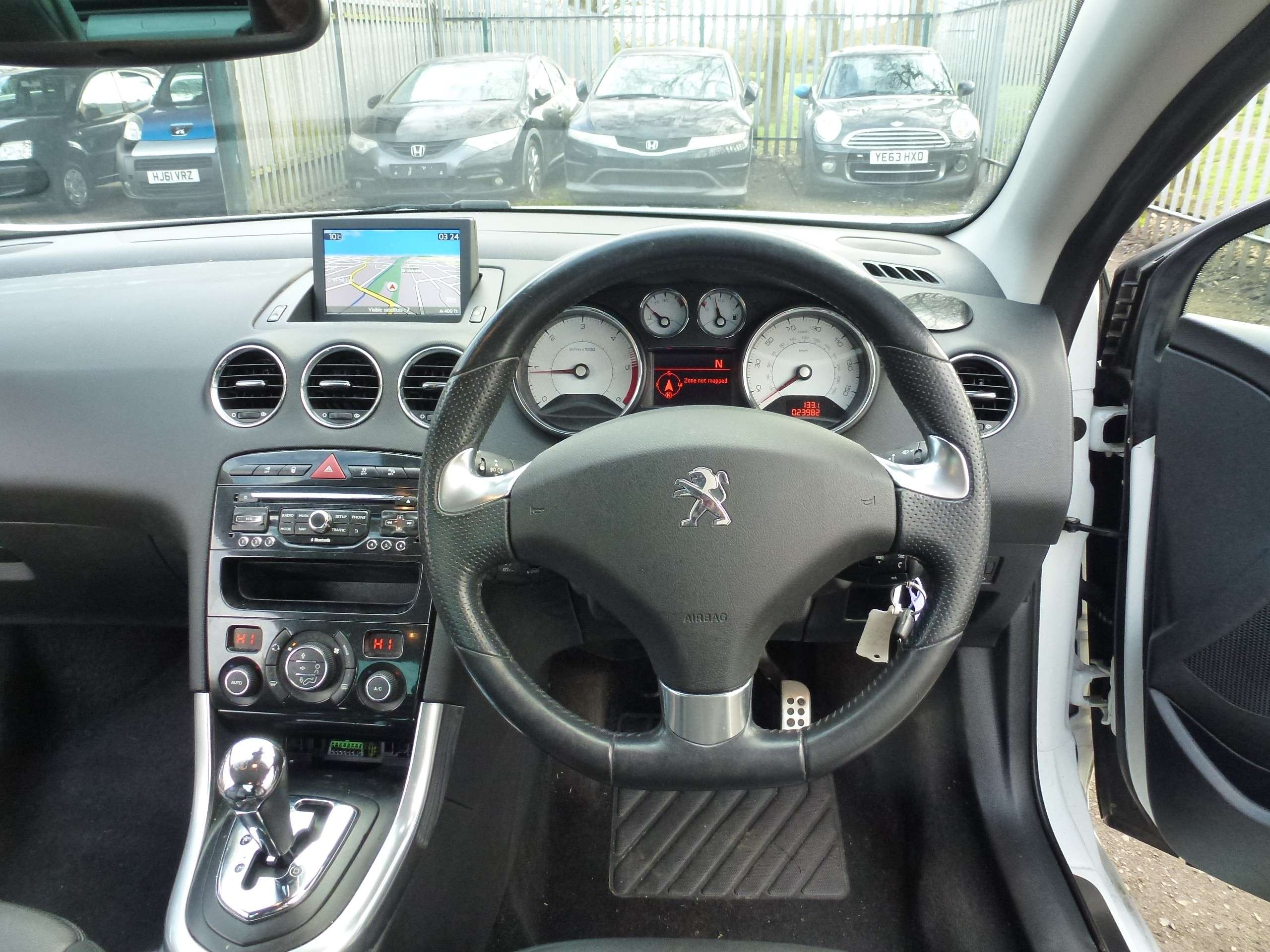 2014 PEUGEOT 308 CC 2014 PEUGEOT 308 CC