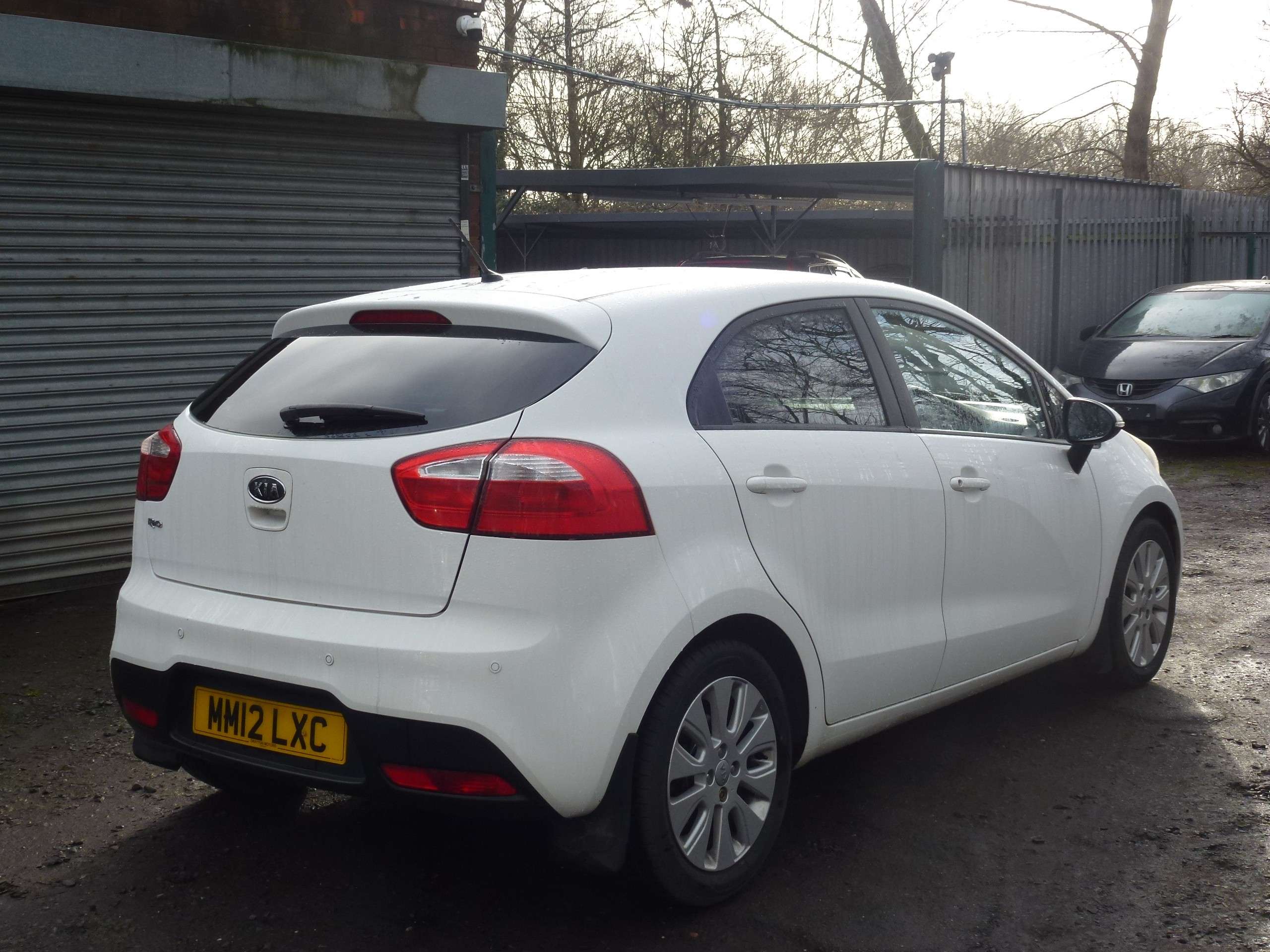 A 2012 KIA RIO 1.25 2 Hatchback 5dr Petrol Manual Euro 5 (84 bhp) A 2012 KIA RIO 1.25 2 Hatchback 5dr Petrol Manual Euro 5 (84 bhp)