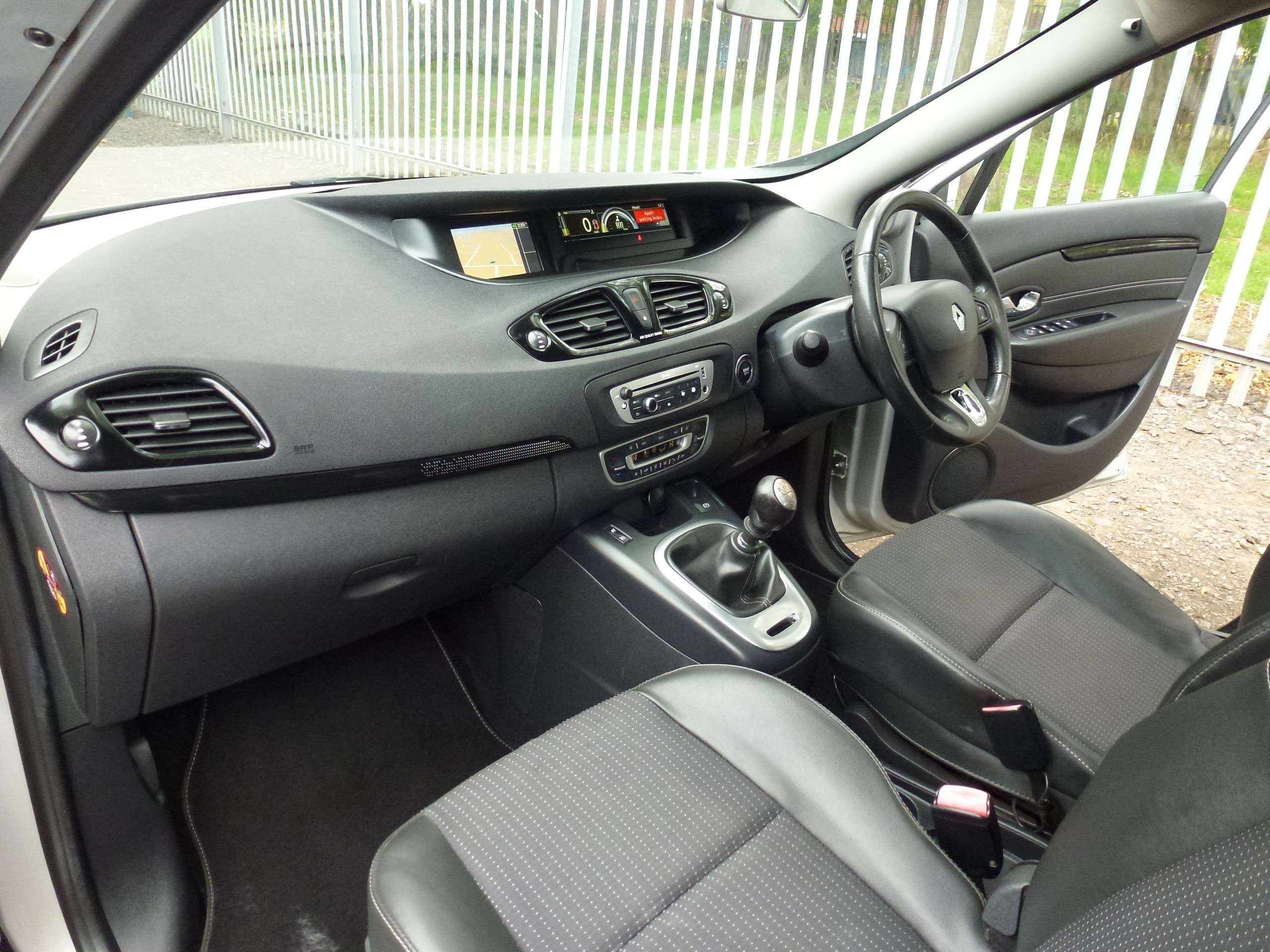 2013 RENAULT GRAND SCENIC 2013 RENAULT GRAND SCENIC