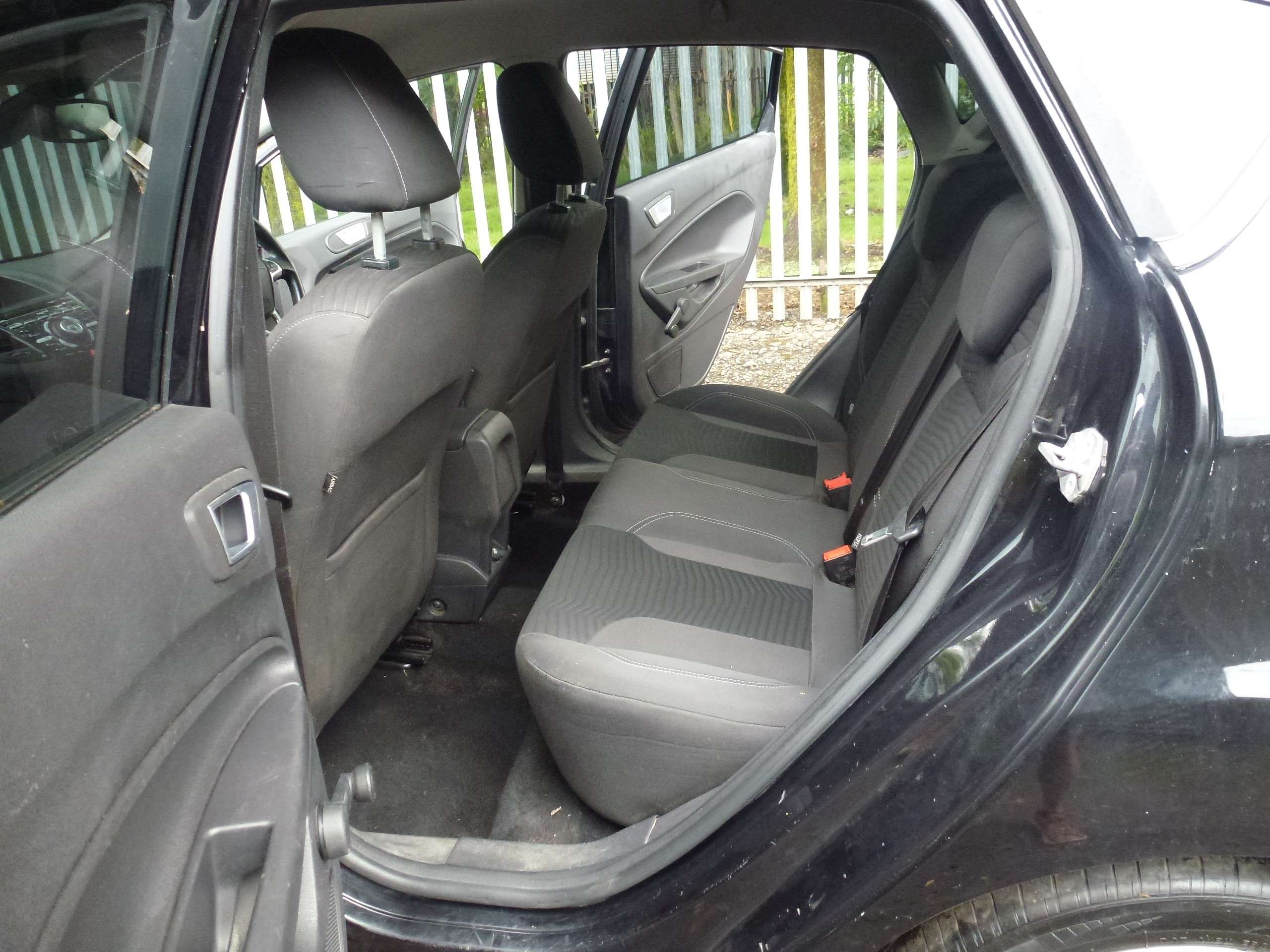 2013 FORD FIESTA 2013 FORD FIESTA