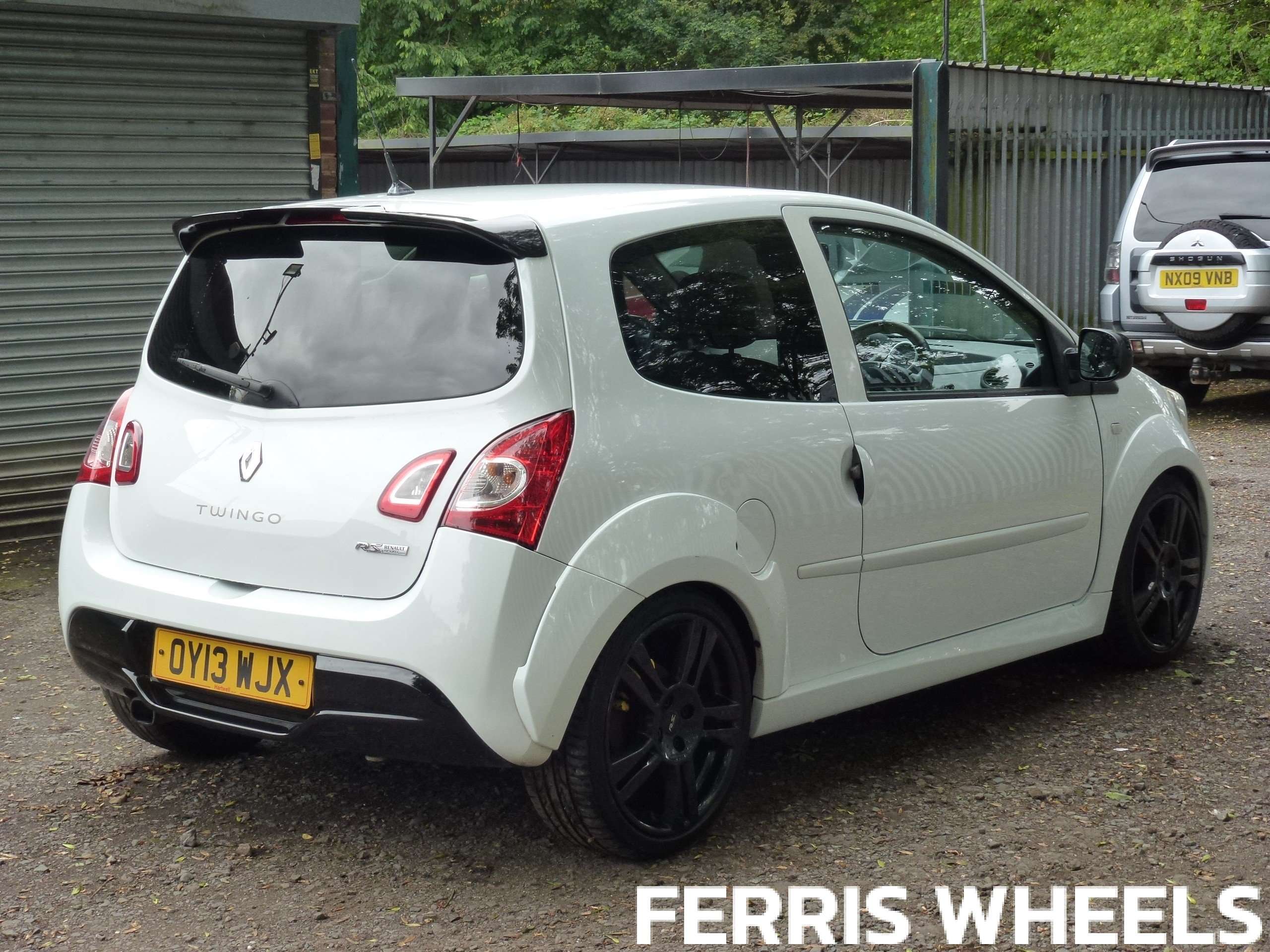 2013 RENAULT TWINGO 2013 RENAULT TWINGO