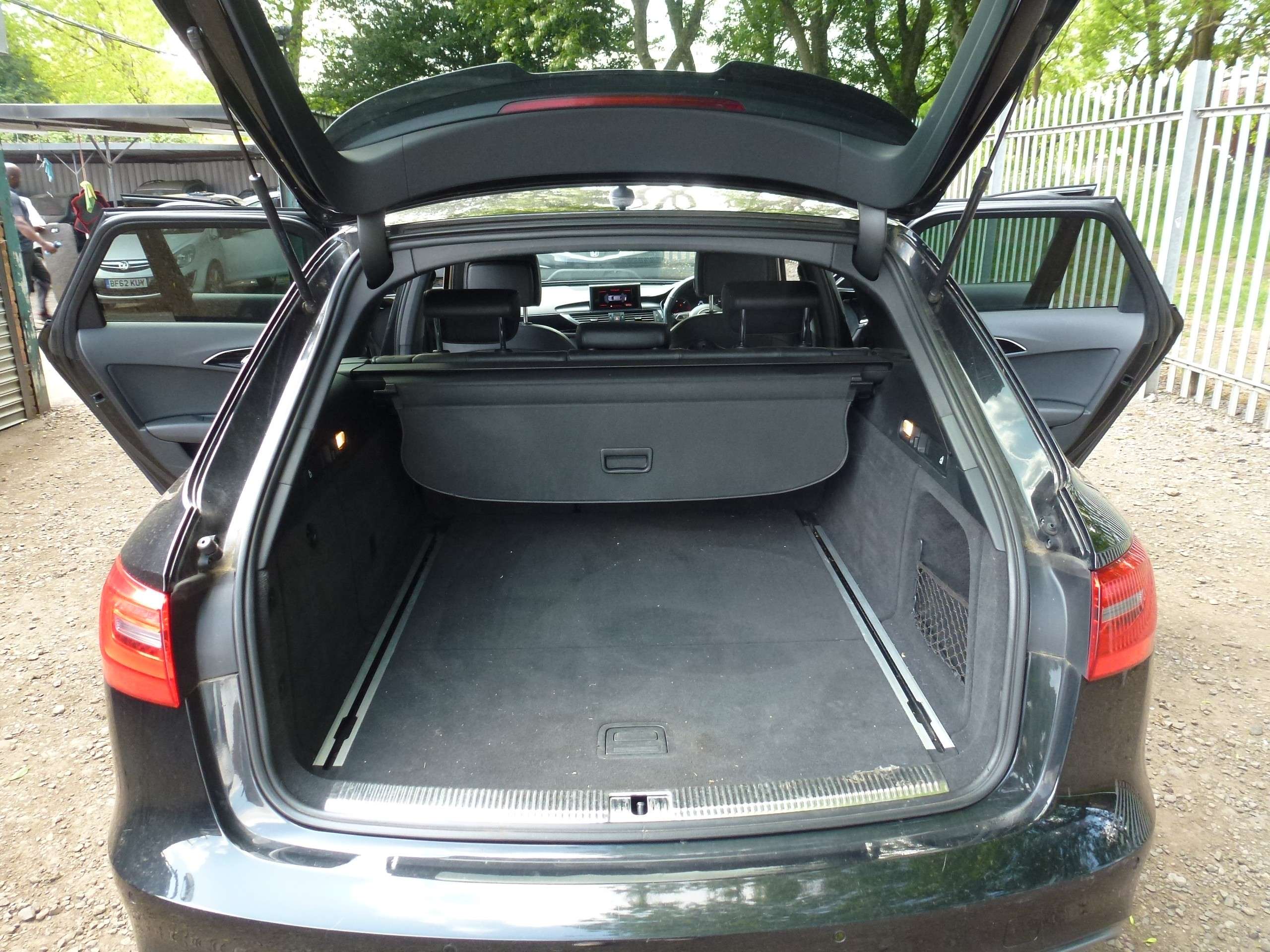 2013 AUDI A6 2013 AUDI A6