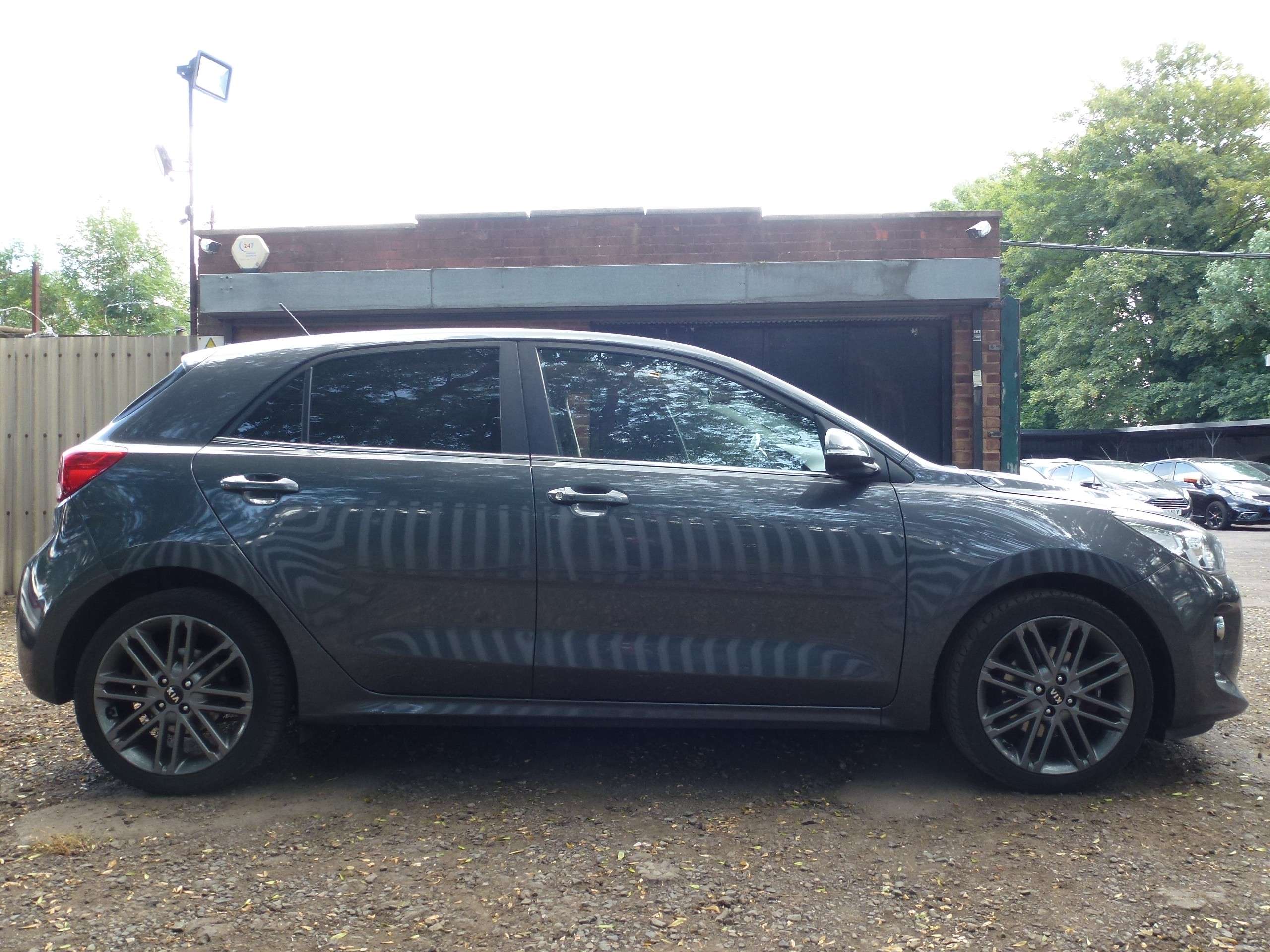 2017 KIA RIO 2017 KIA RIO