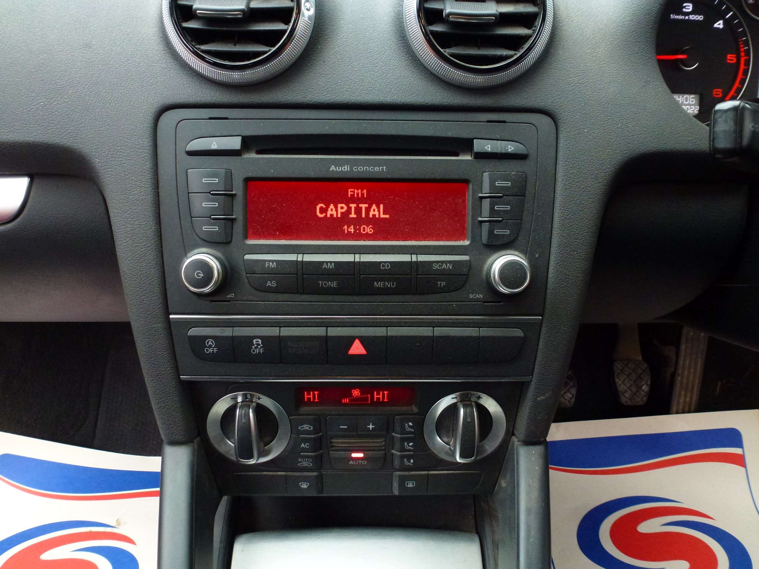 2012 AUDI A3 2012 AUDI A3