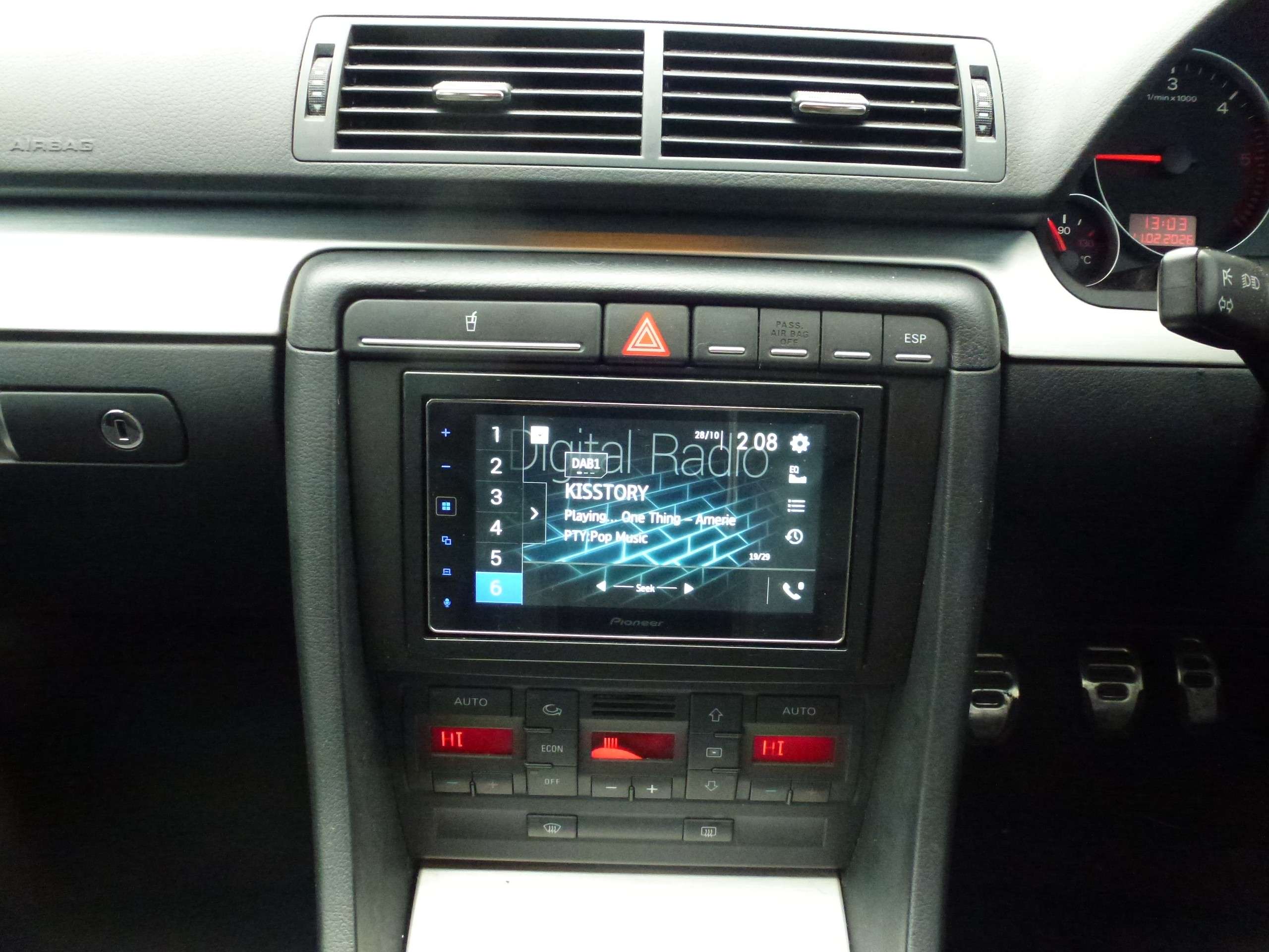 2007 AUDI A4 AVANT 2007 AUDI A4 AVANT