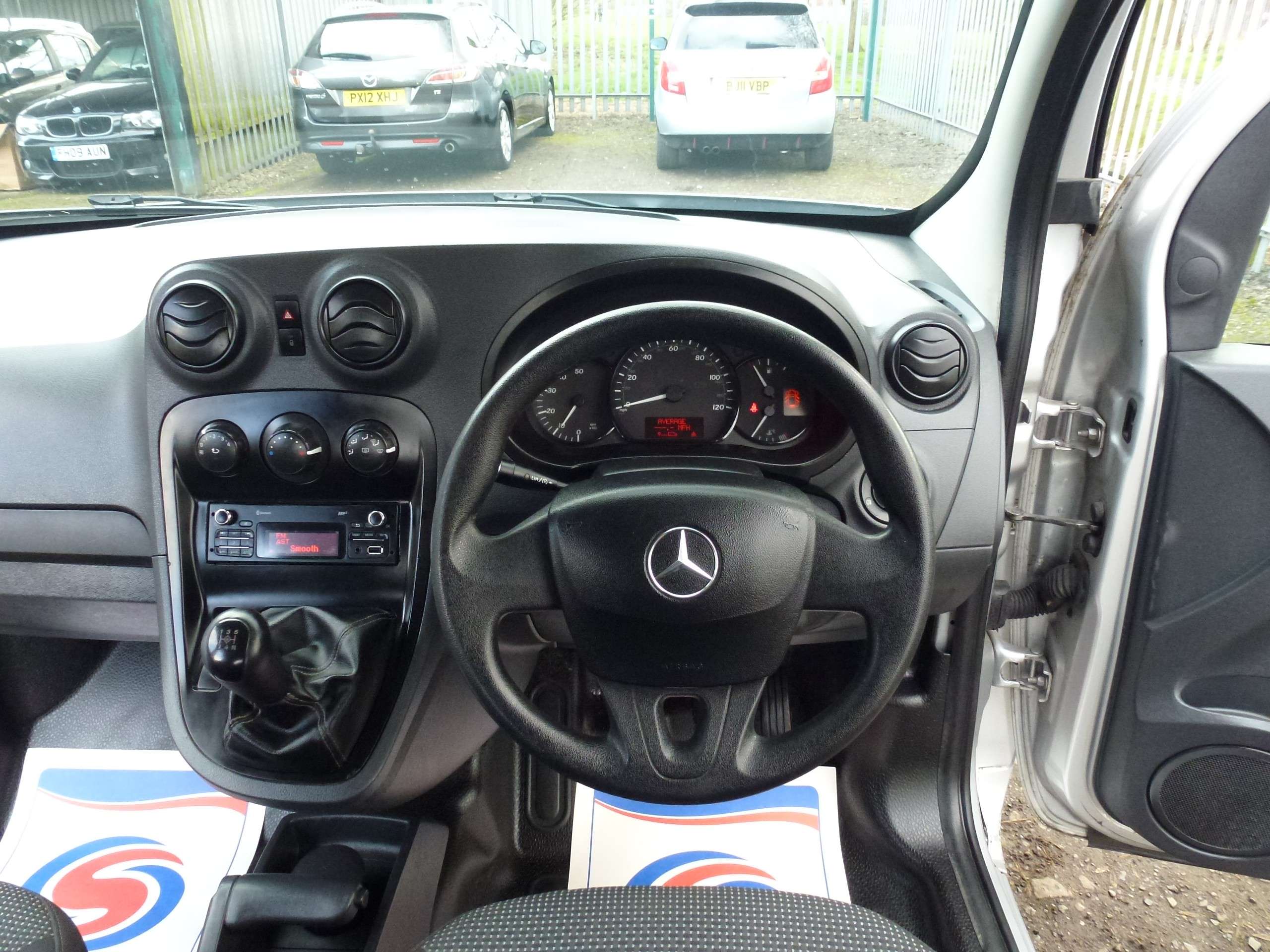 2015 MERCEDES CITAN 2015 MERCEDES CITAN