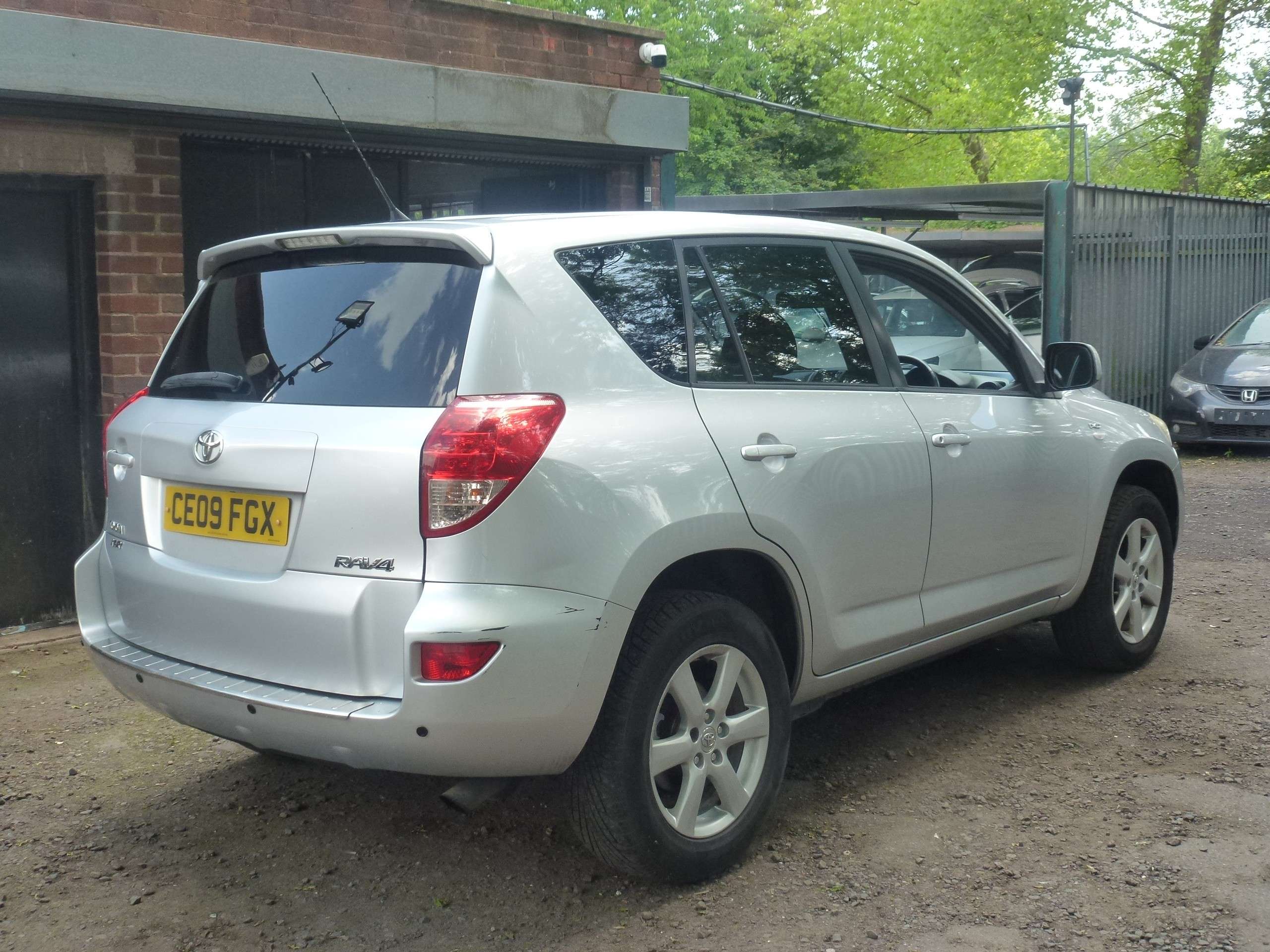 2009 TOYOTA RAV4 2009 TOYOTA RAV4
