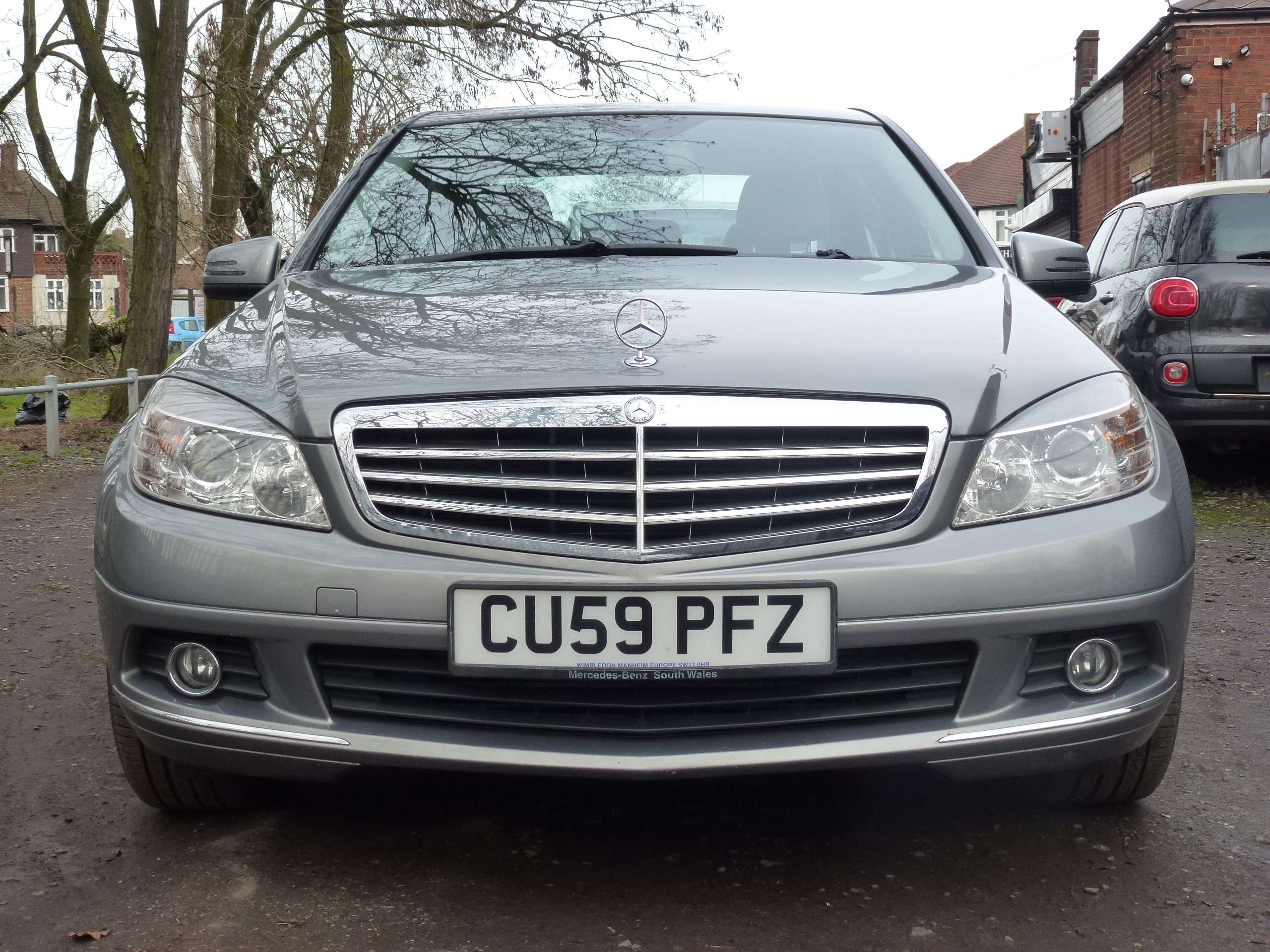 2009 MERCEDES-BENZ C CLASS 2009 MERCEDES-BENZ C CLASS