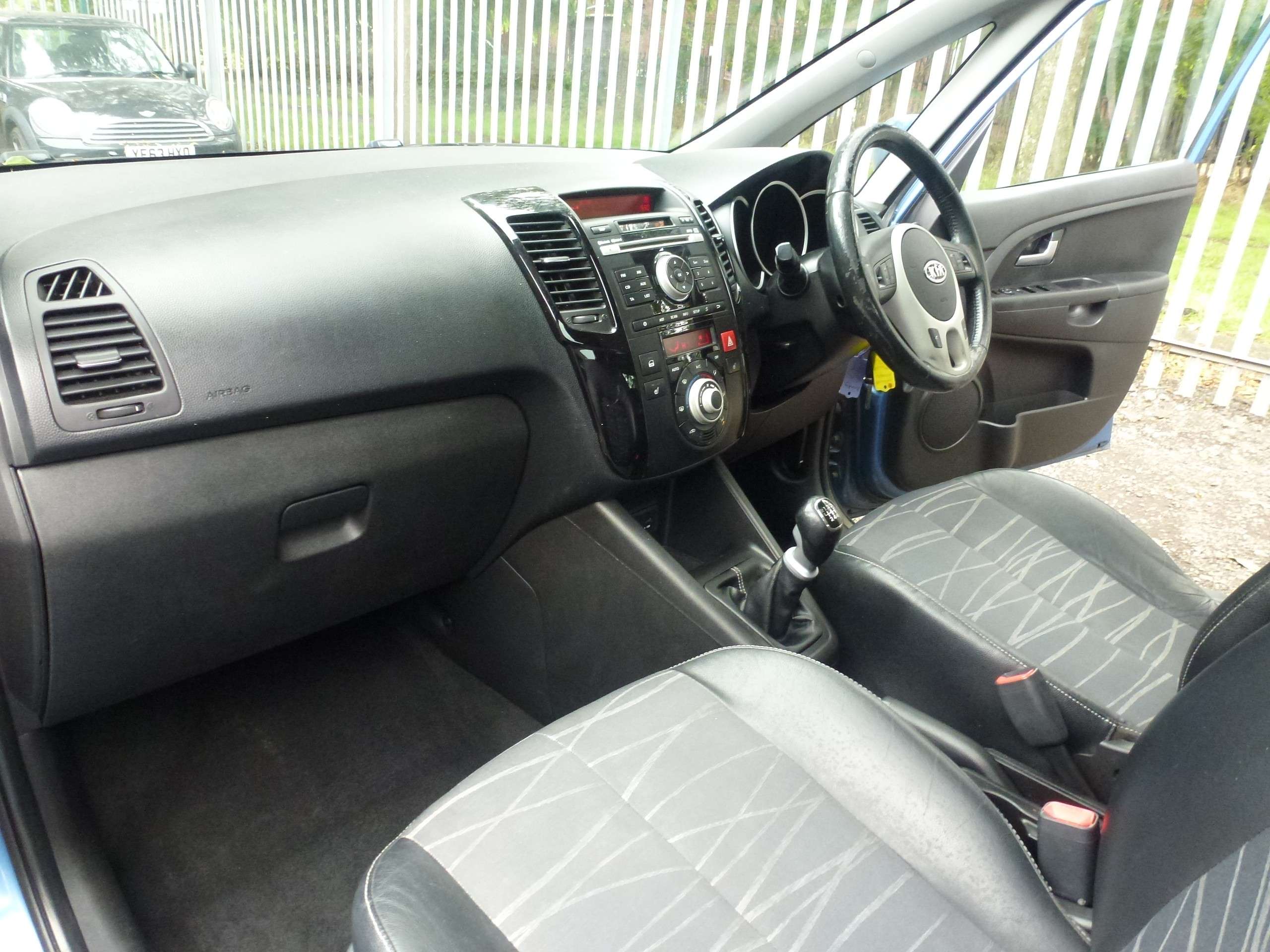 2012 KIA VENGA 2012 KIA VENGA