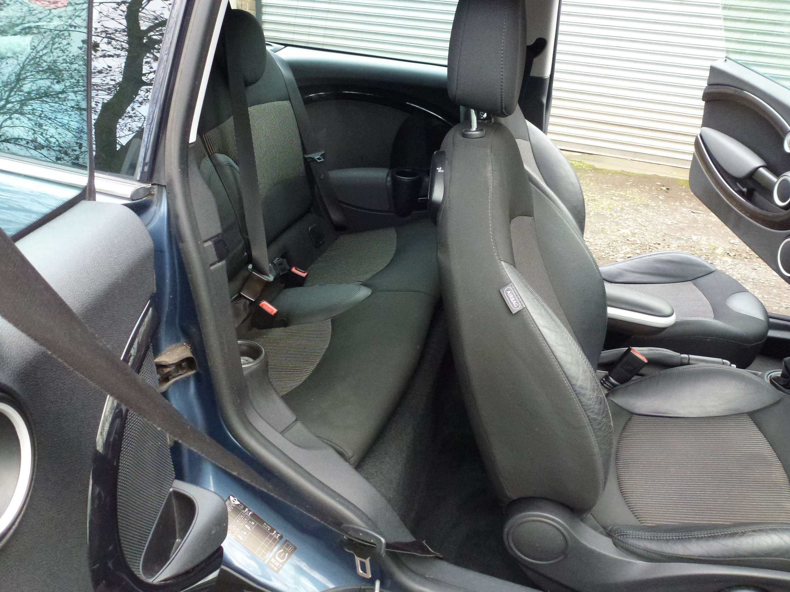 2009 MINI CLUBMAN 2009 MINI CLUBMAN