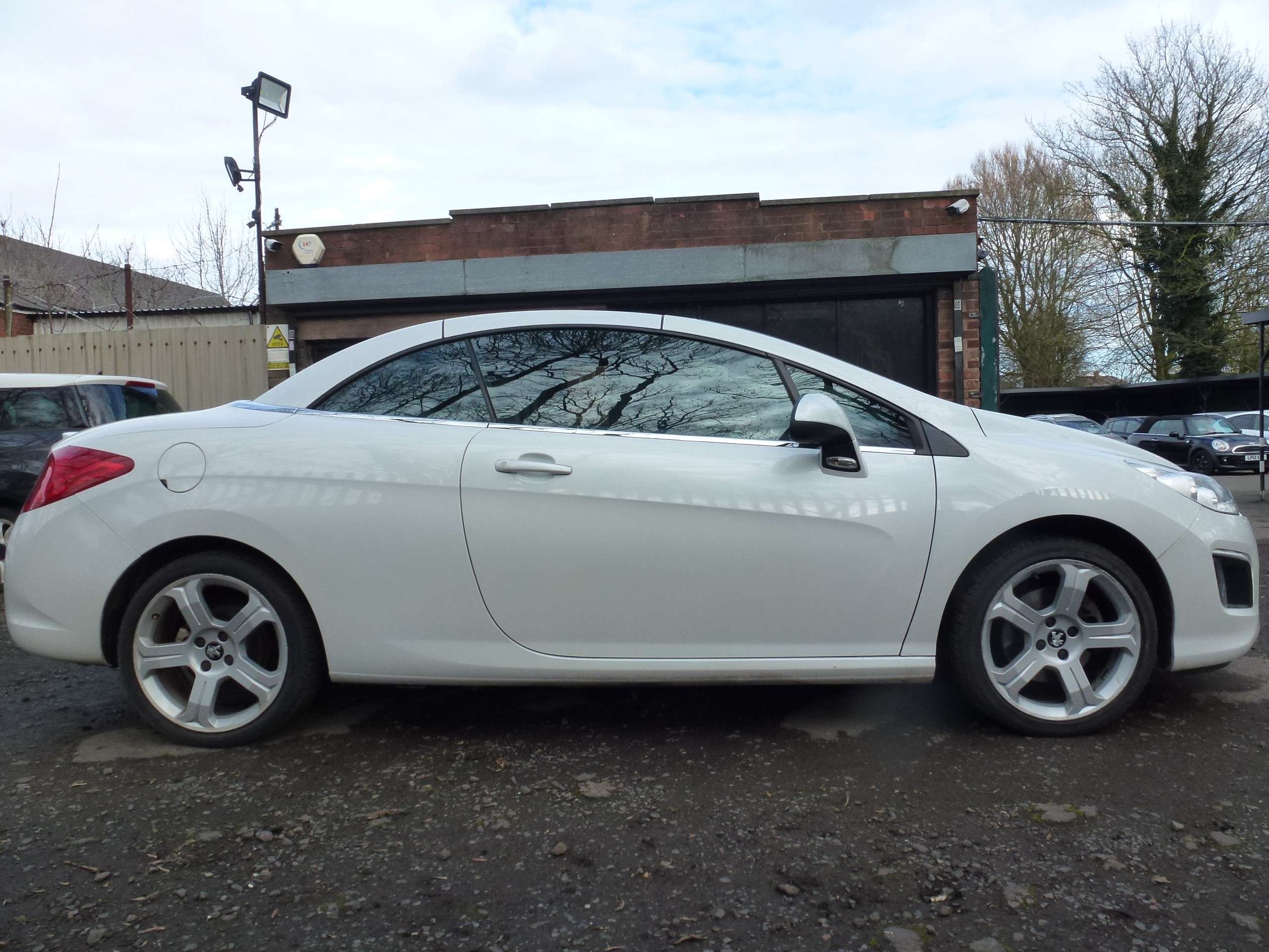 2014 PEUGEOT 308 CC 2014 PEUGEOT 308 CC