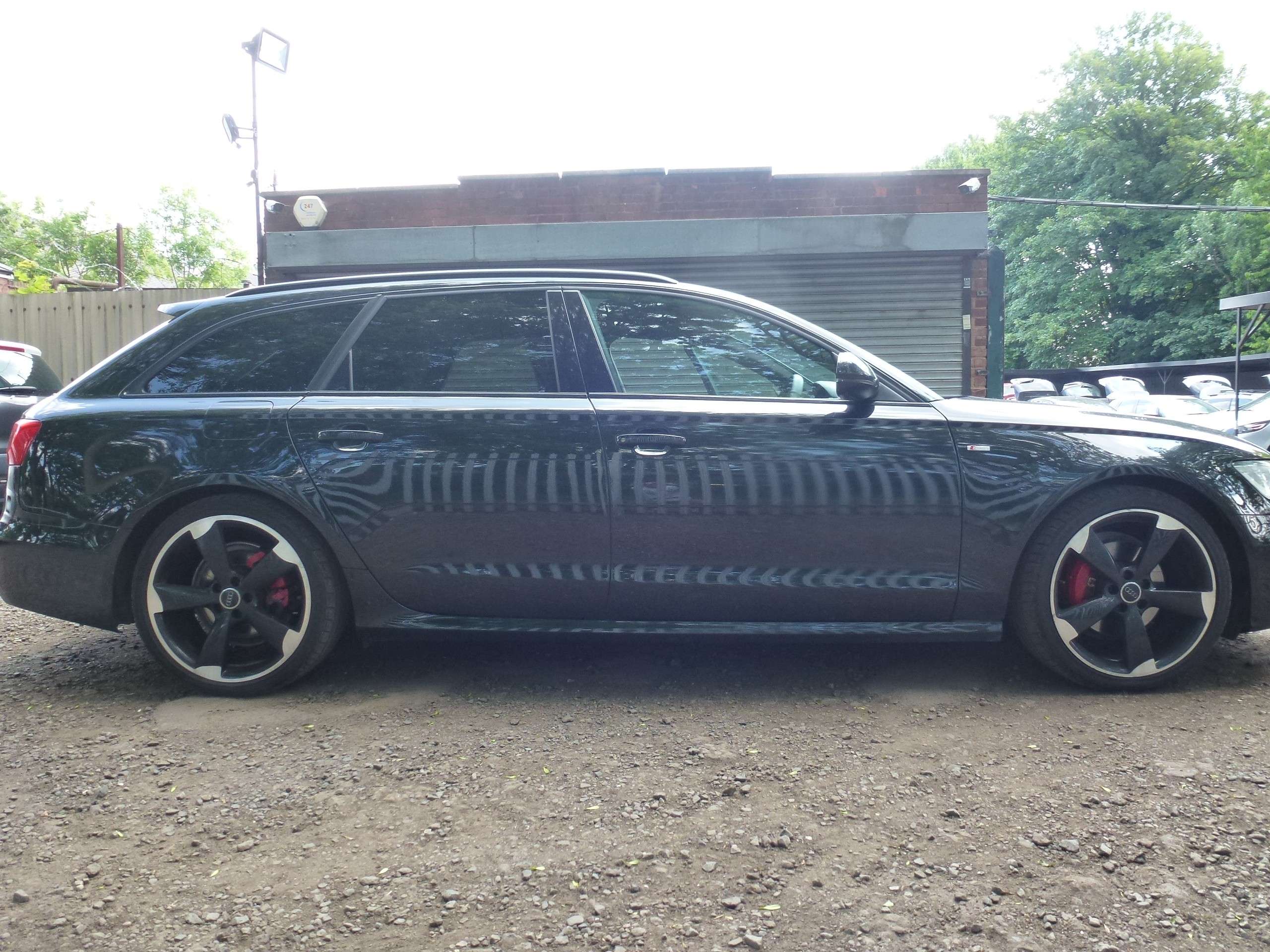 2013 AUDI A6 2013 AUDI A6