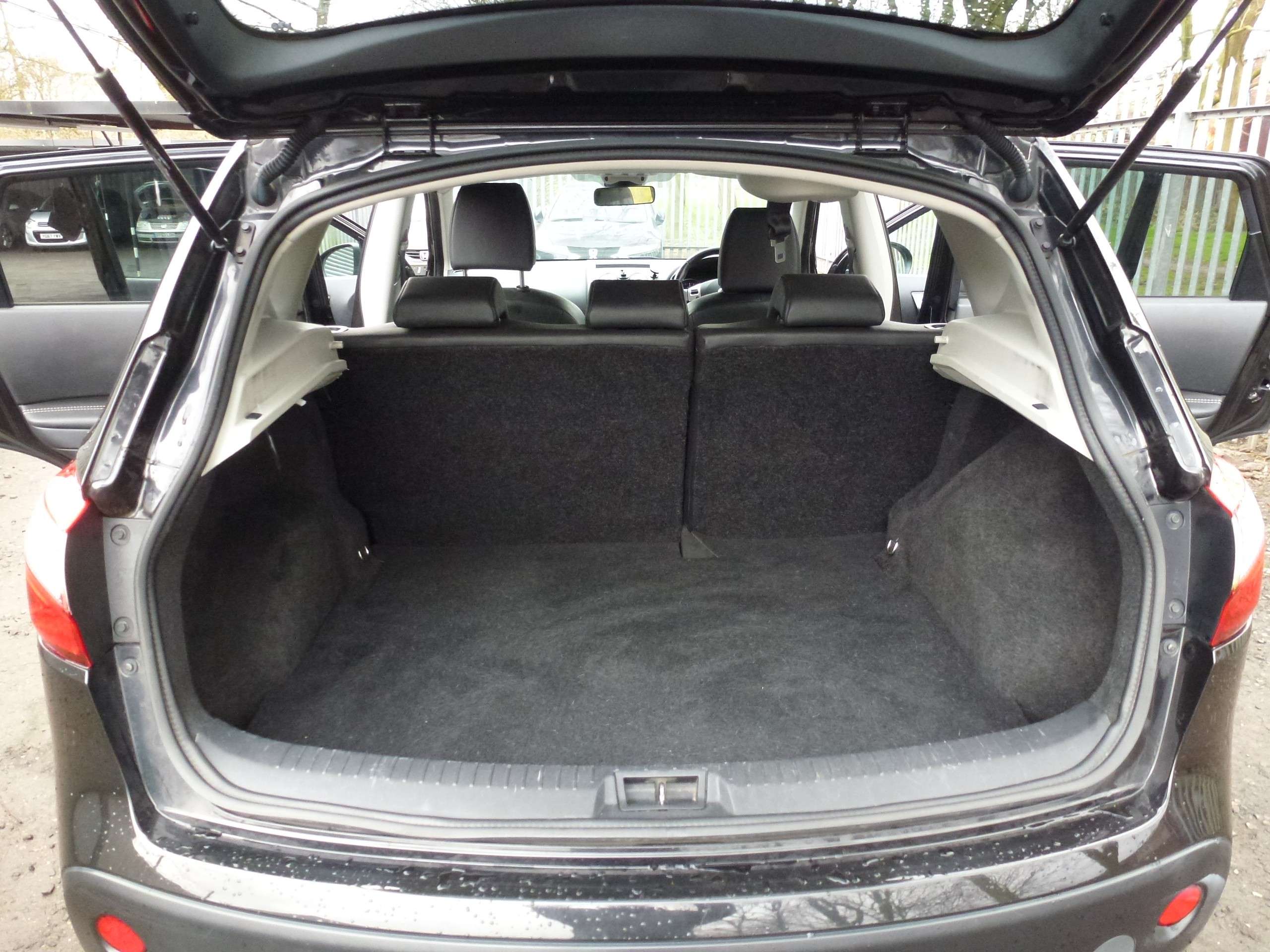 2013 NISSAN QASHQAI 2013 NISSAN QASHQAI