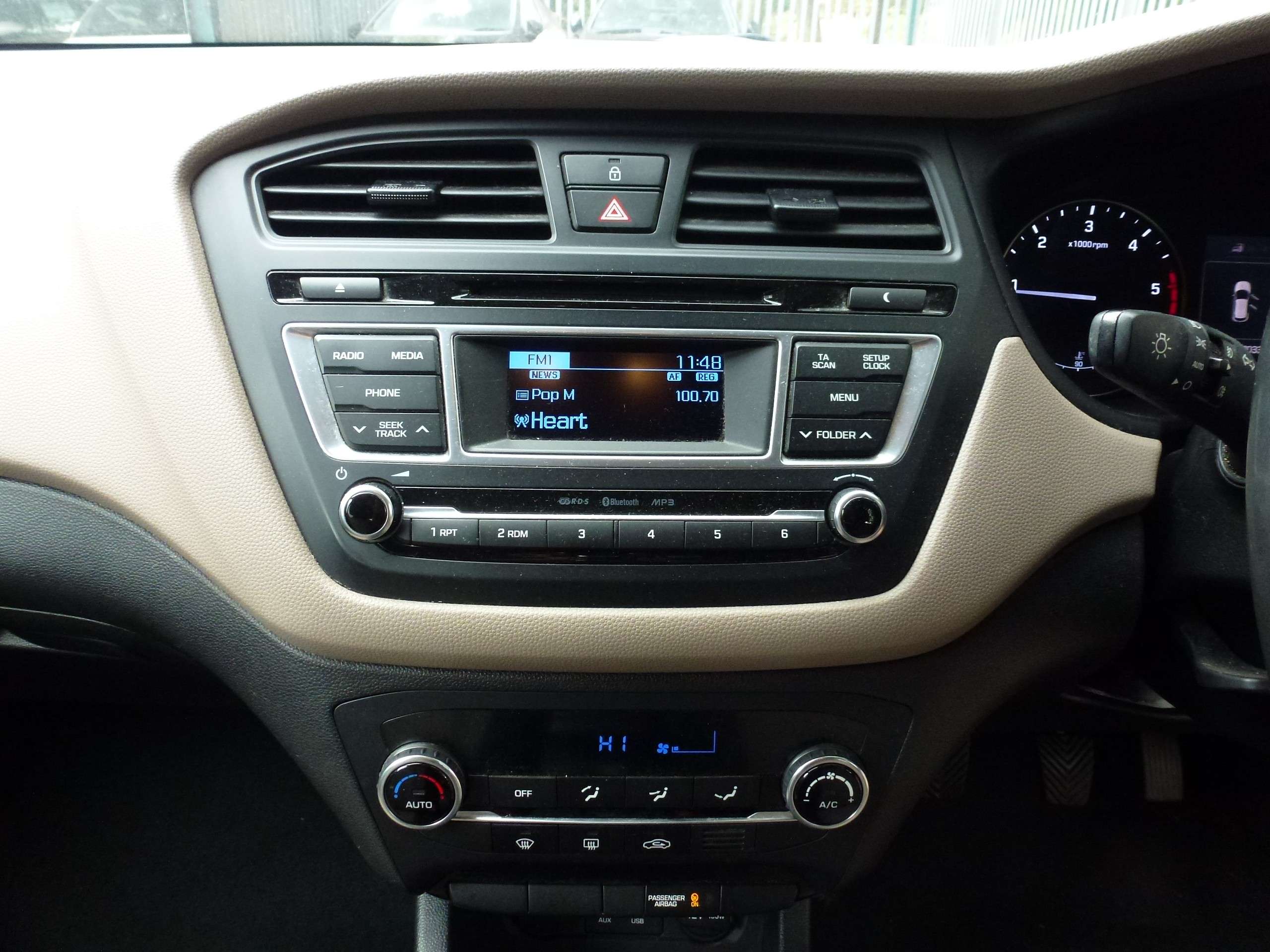 2015 HYUNDAI I20 2015 HYUNDAI I20