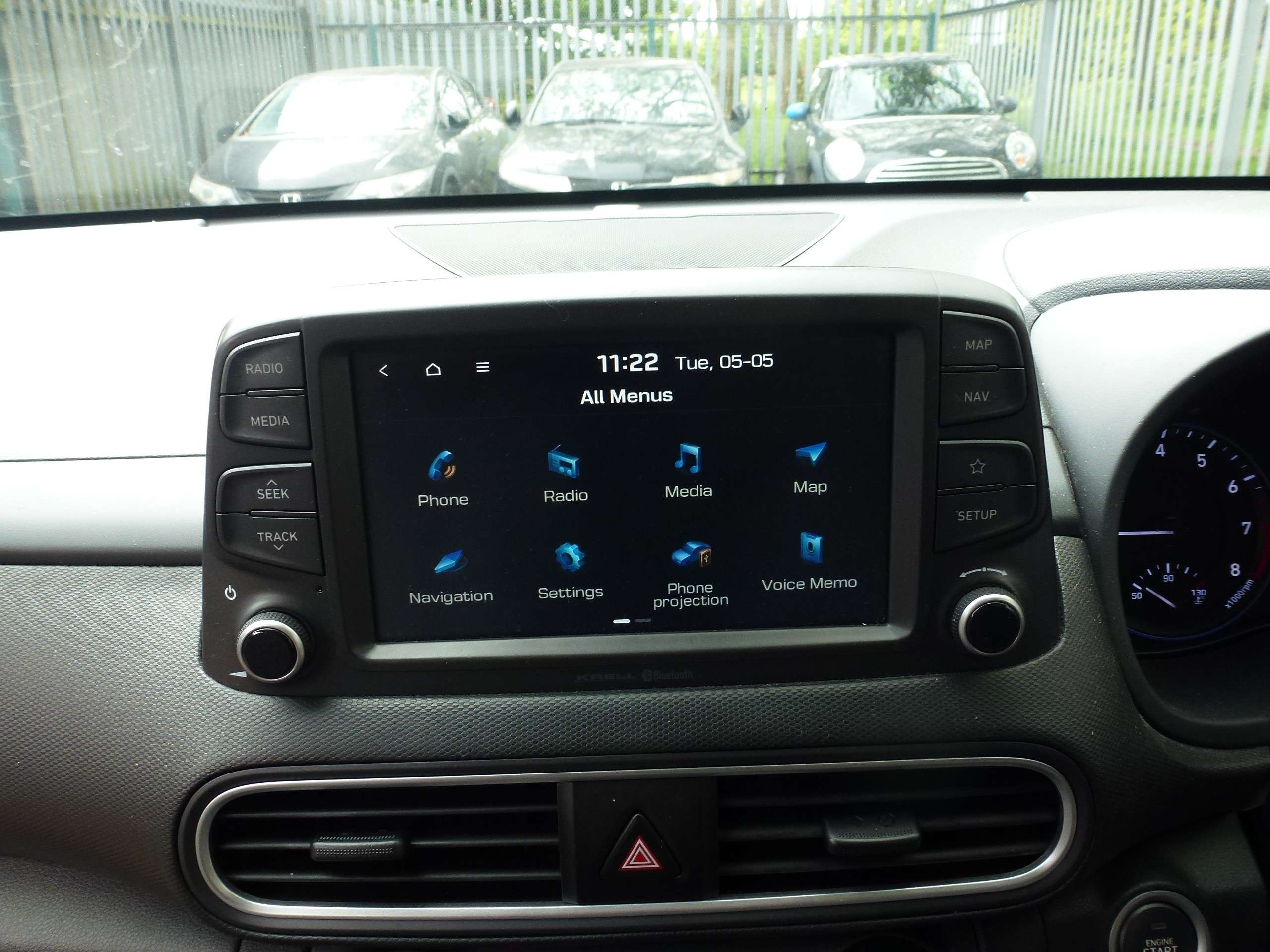 2018 HYUNDAI KONA 2018 HYUNDAI KONA
