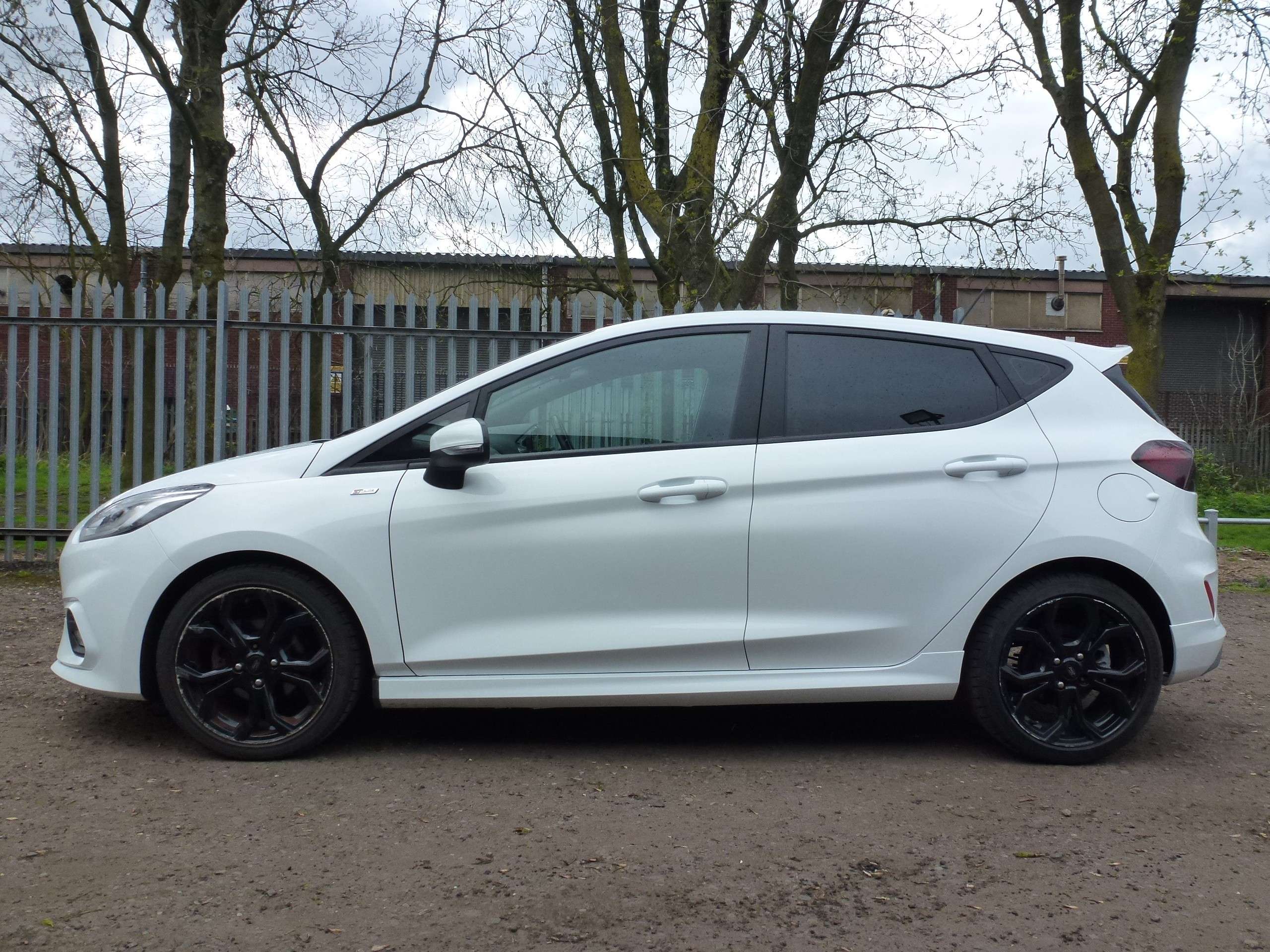 2018 FORD FIESTA 2018 FORD FIESTA