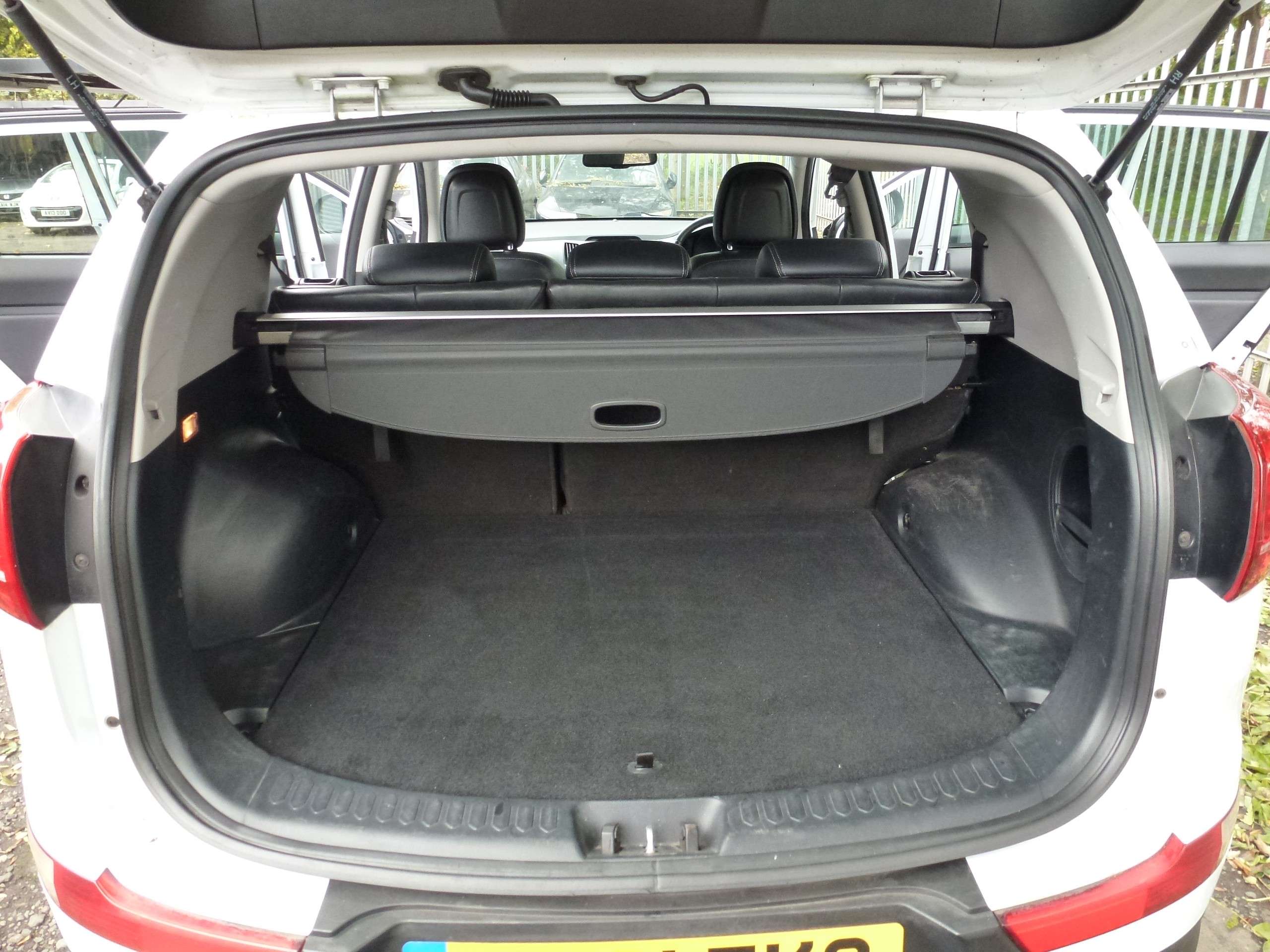 2011 KIA SPORTAGE 2011 KIA SPORTAGE