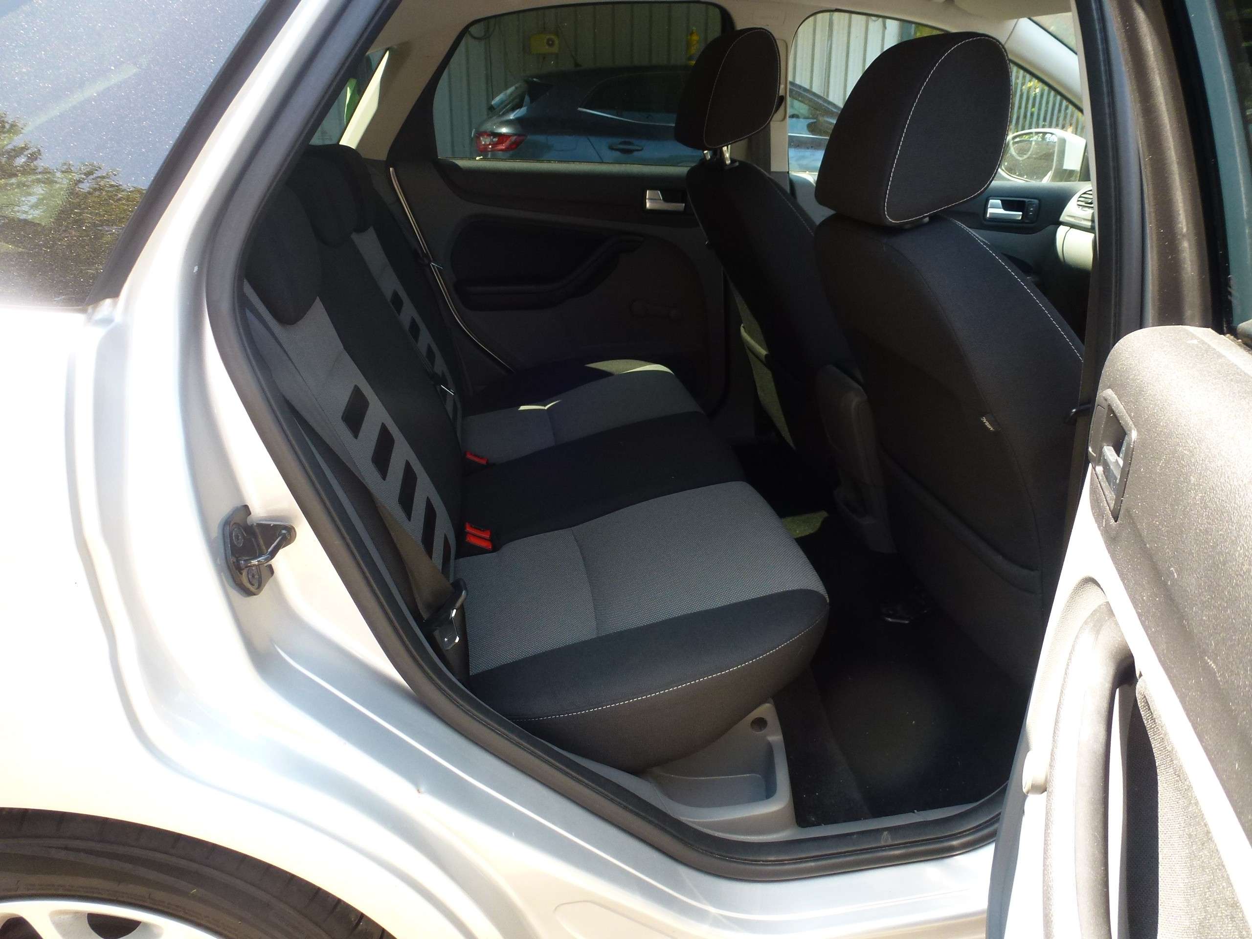 2011 FORD FOCUS 2011 FORD FOCUS