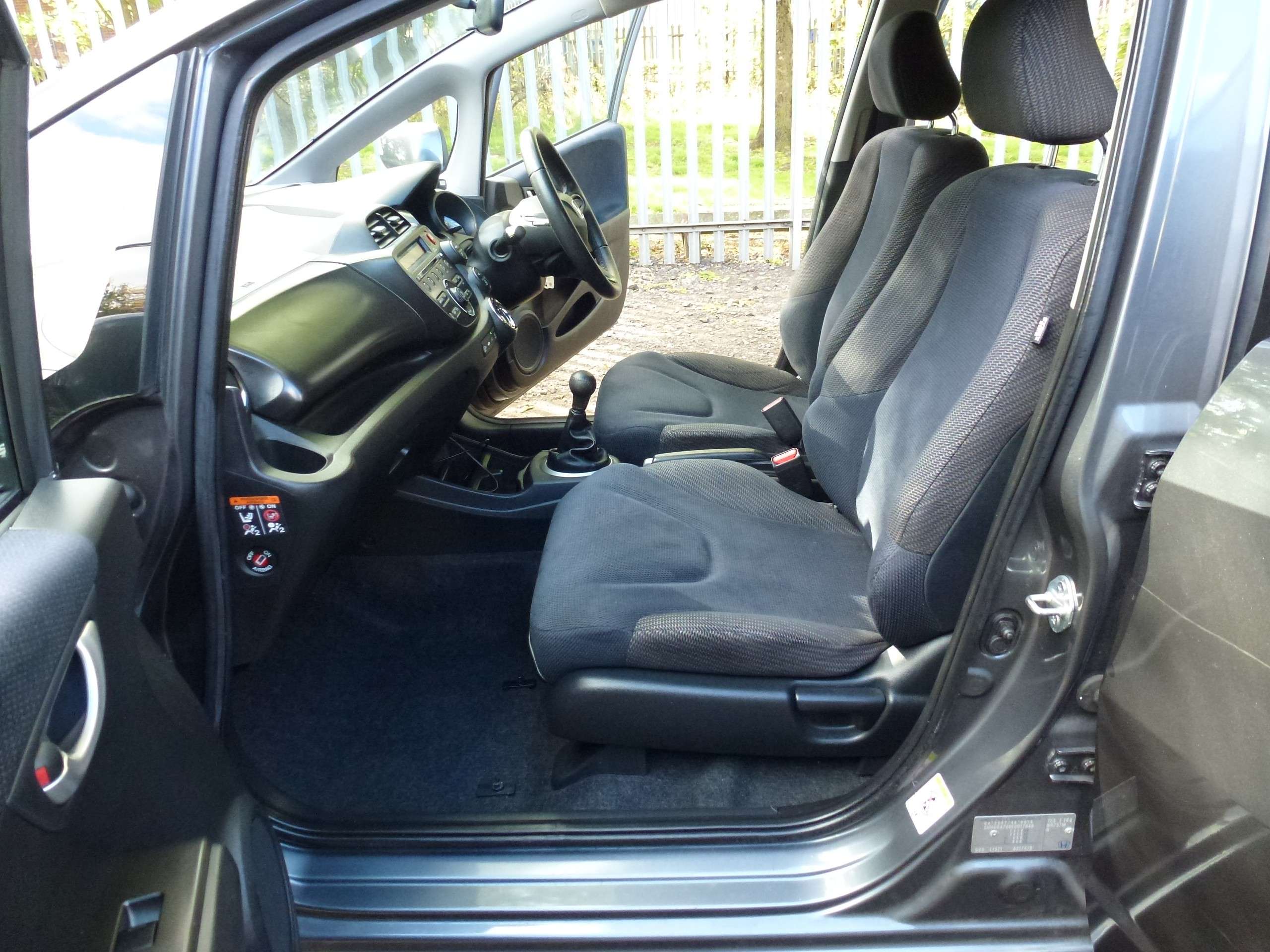 2014 HONDA JAZZ 2014 HONDA JAZZ