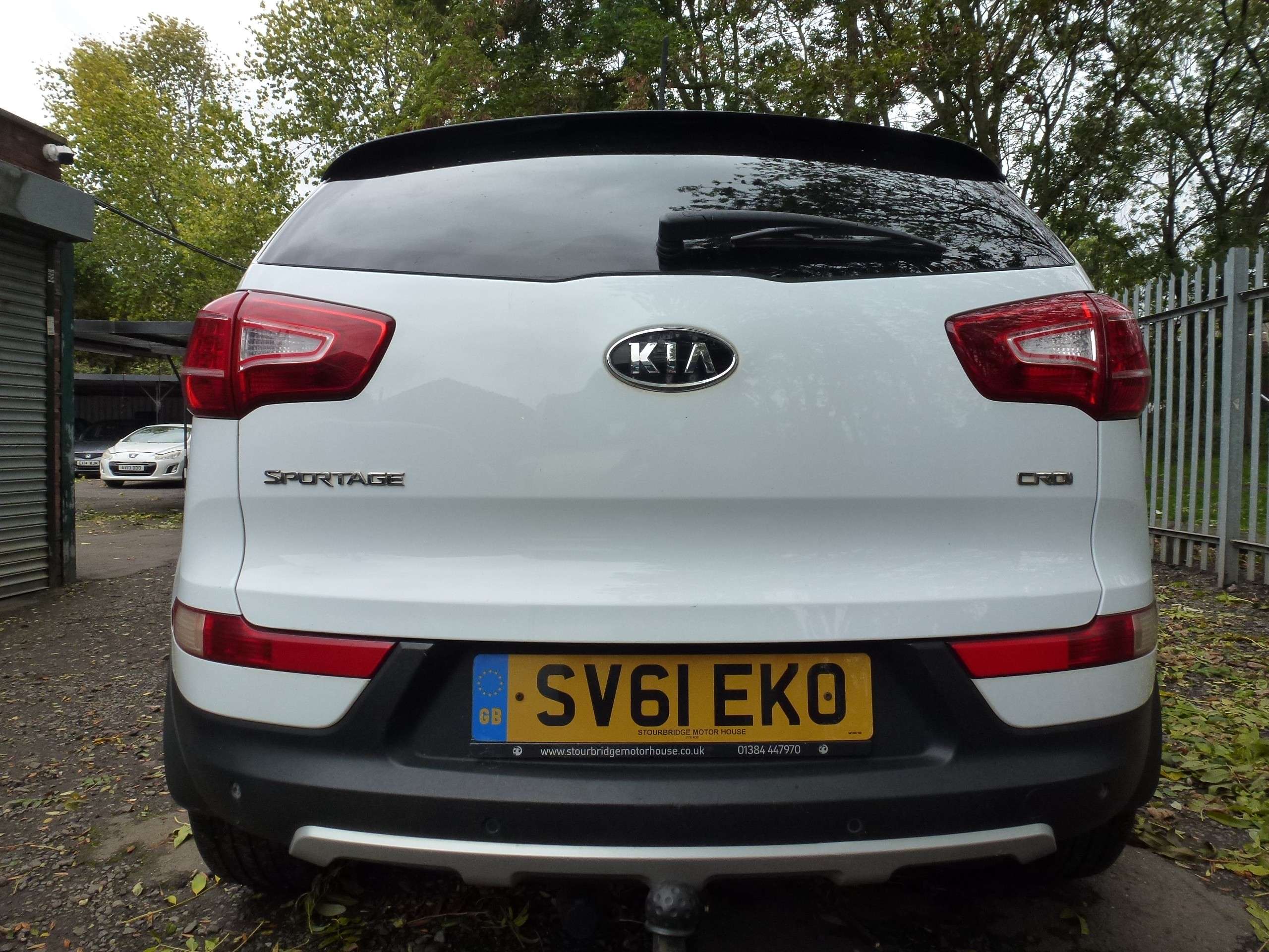 2011 KIA SPORTAGE 2011 KIA SPORTAGE