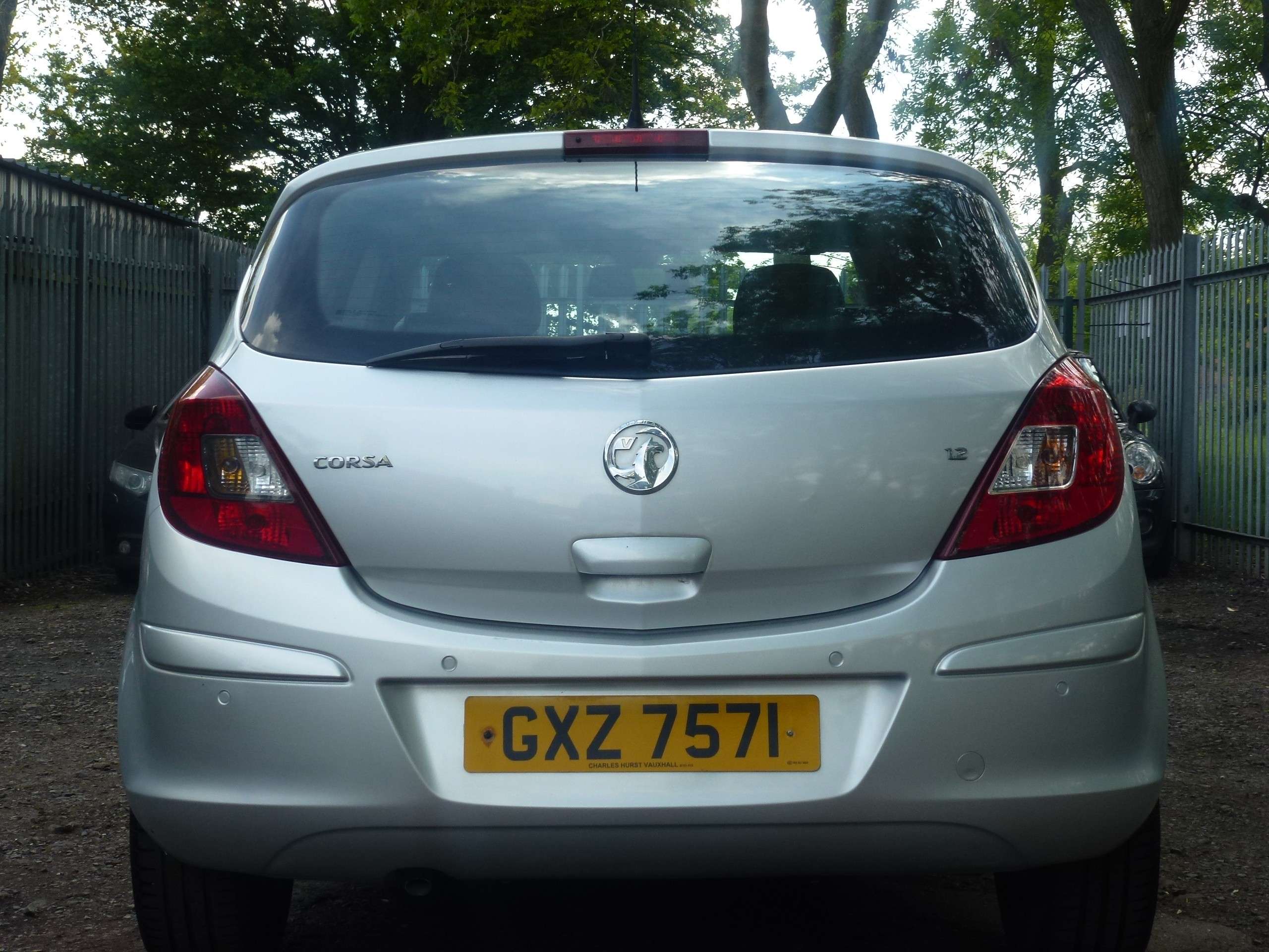 2014 VAUXHALL CORSA 2014 VAUXHALL CORSA