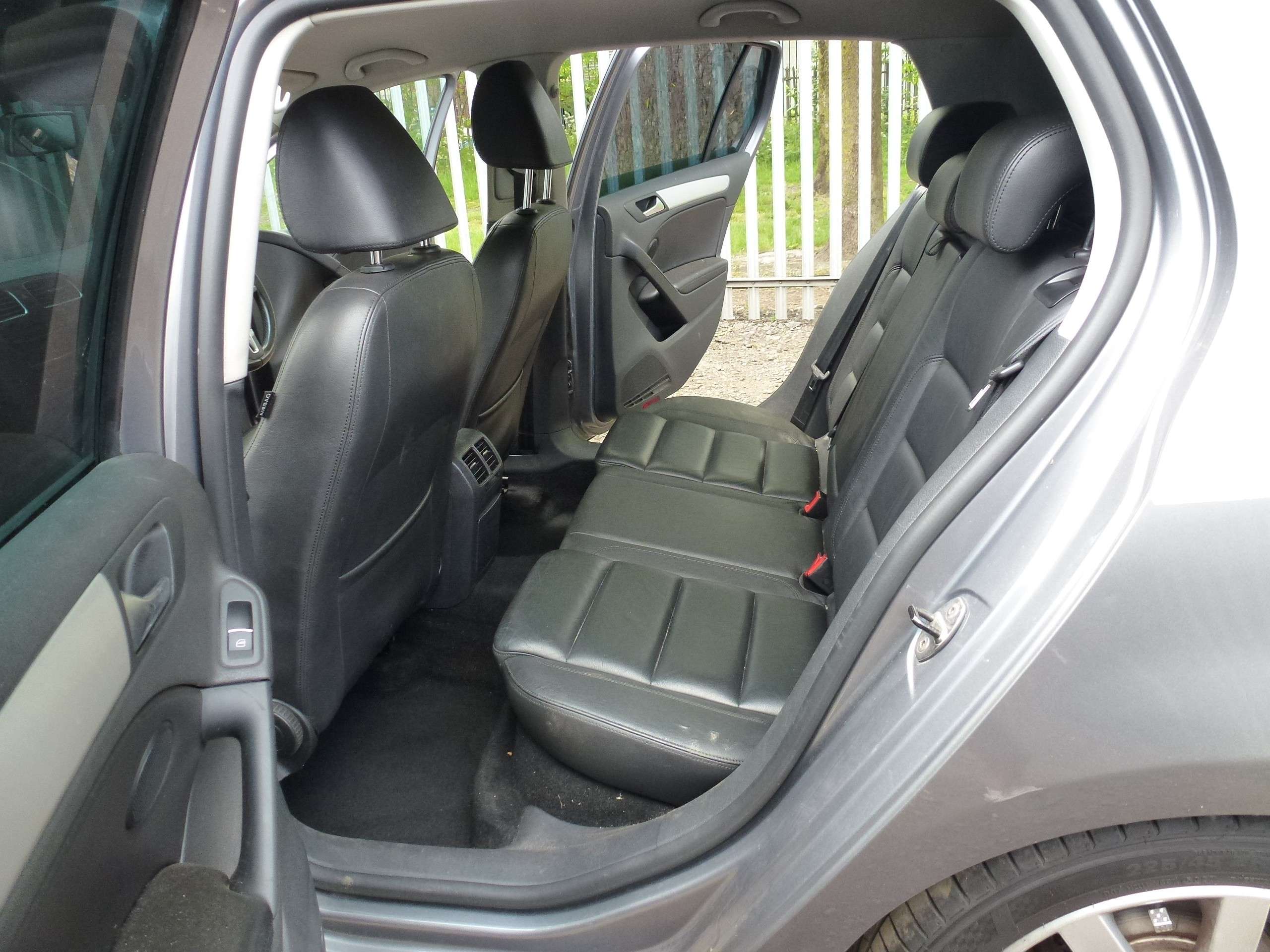 2012 VOLKSWAGEN GOLF 2012 VOLKSWAGEN GOLF