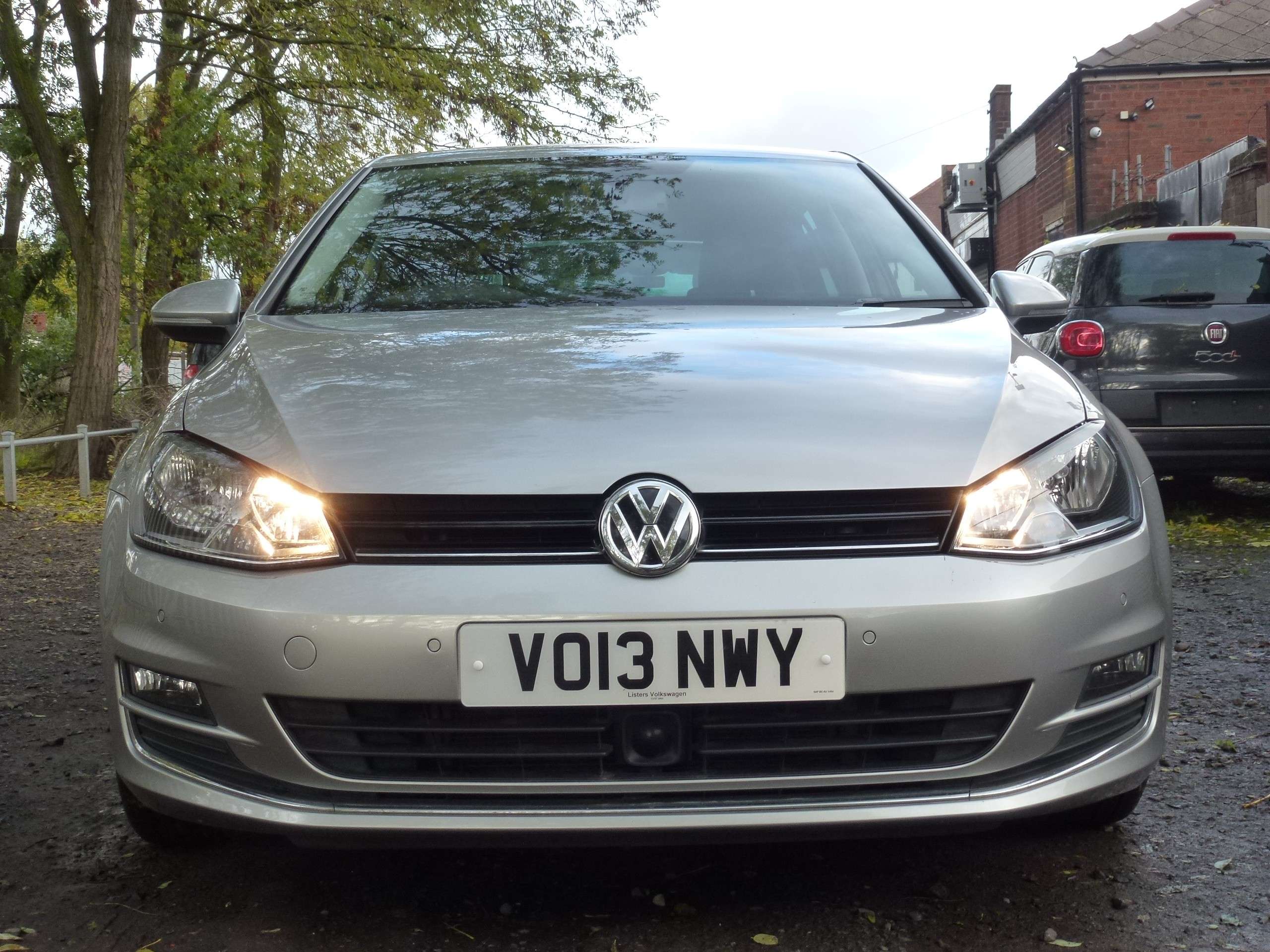 2013 VOLKSWAGEN GOLF 2013 VOLKSWAGEN GOLF