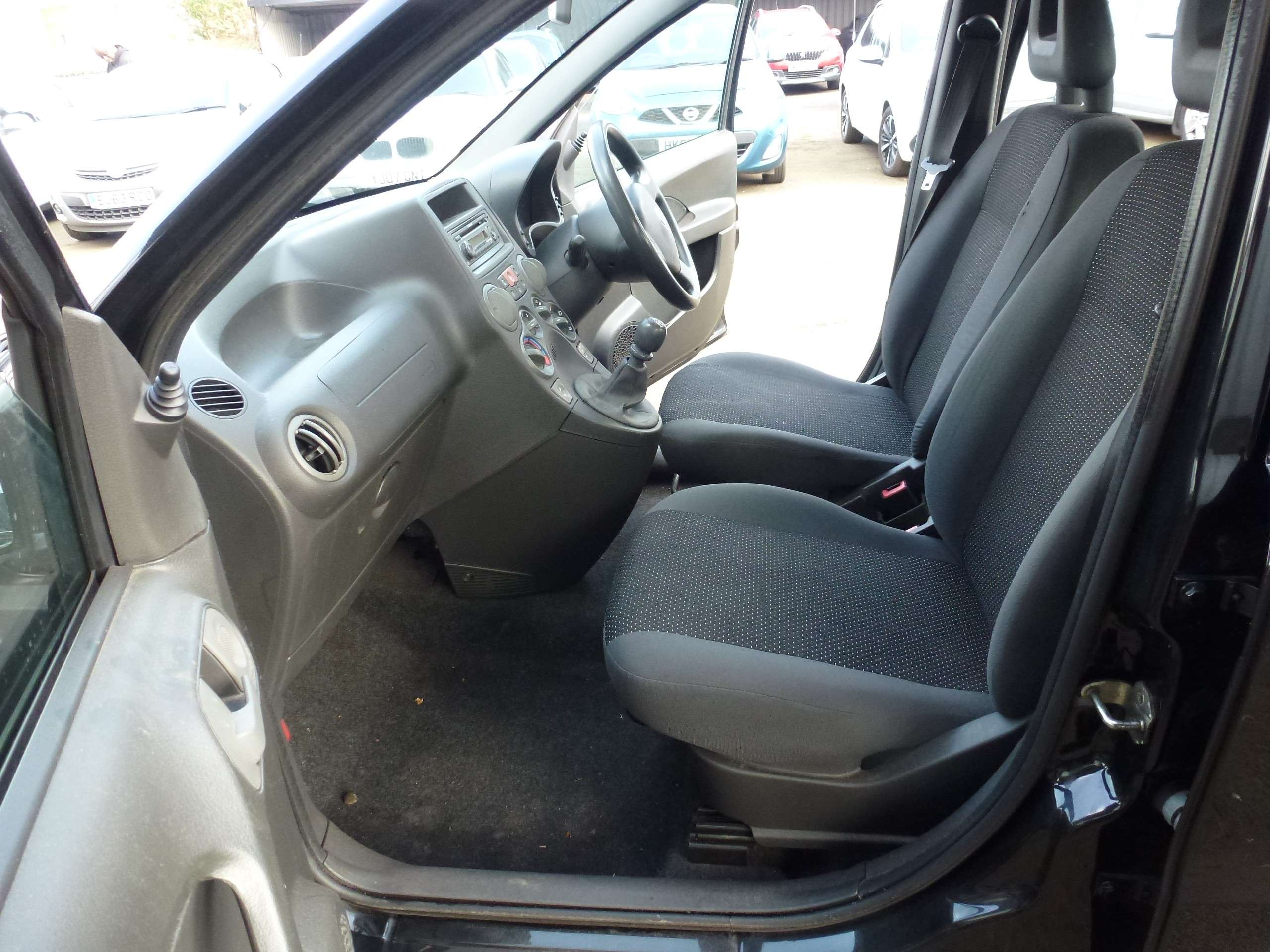 2009 FIAT PANDA 2009 FIAT PANDA