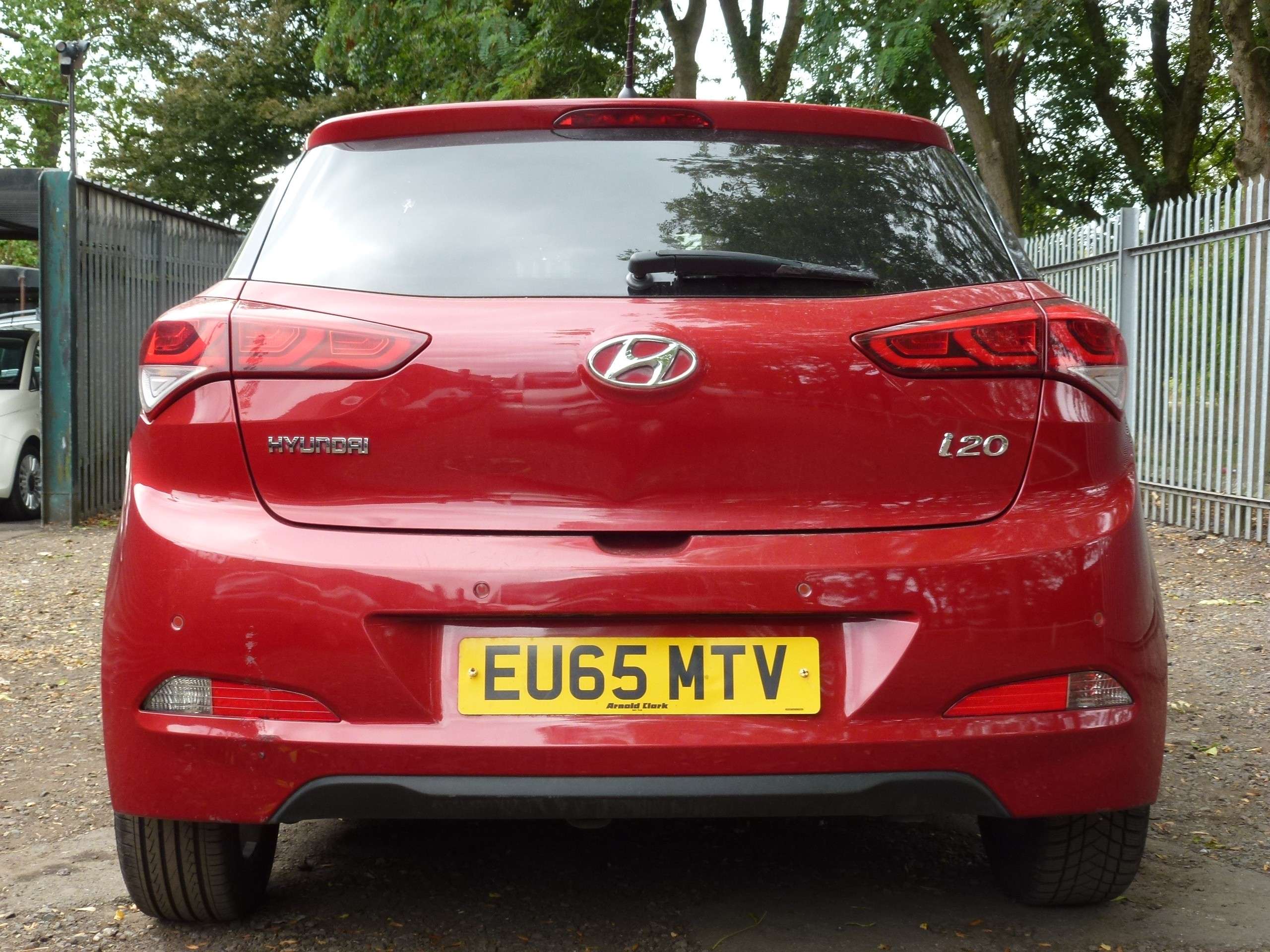 2015 HYUNDAI I20 2015 HYUNDAI I20