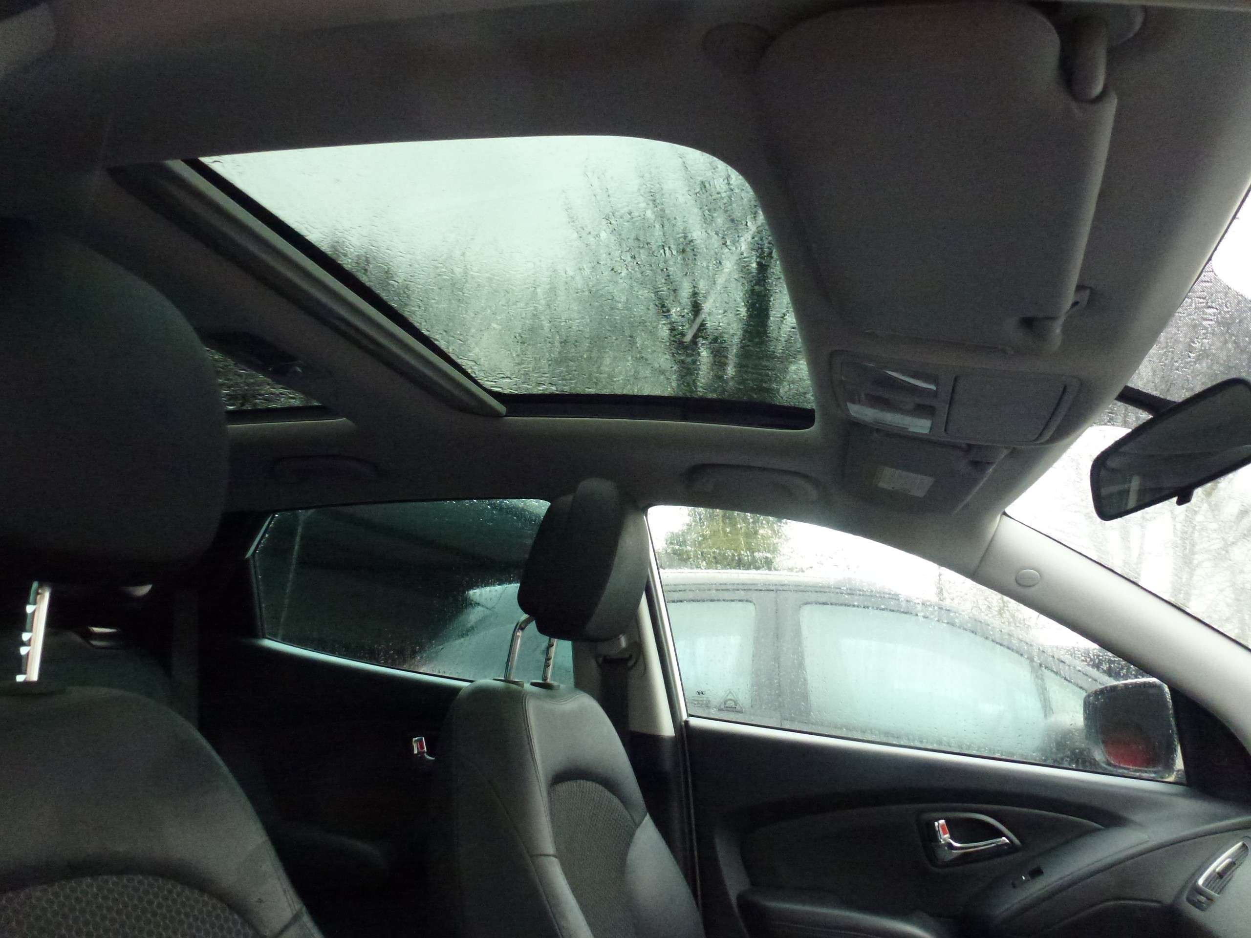 2013 HYUNDAI IX35 2013 HYUNDAI IX35