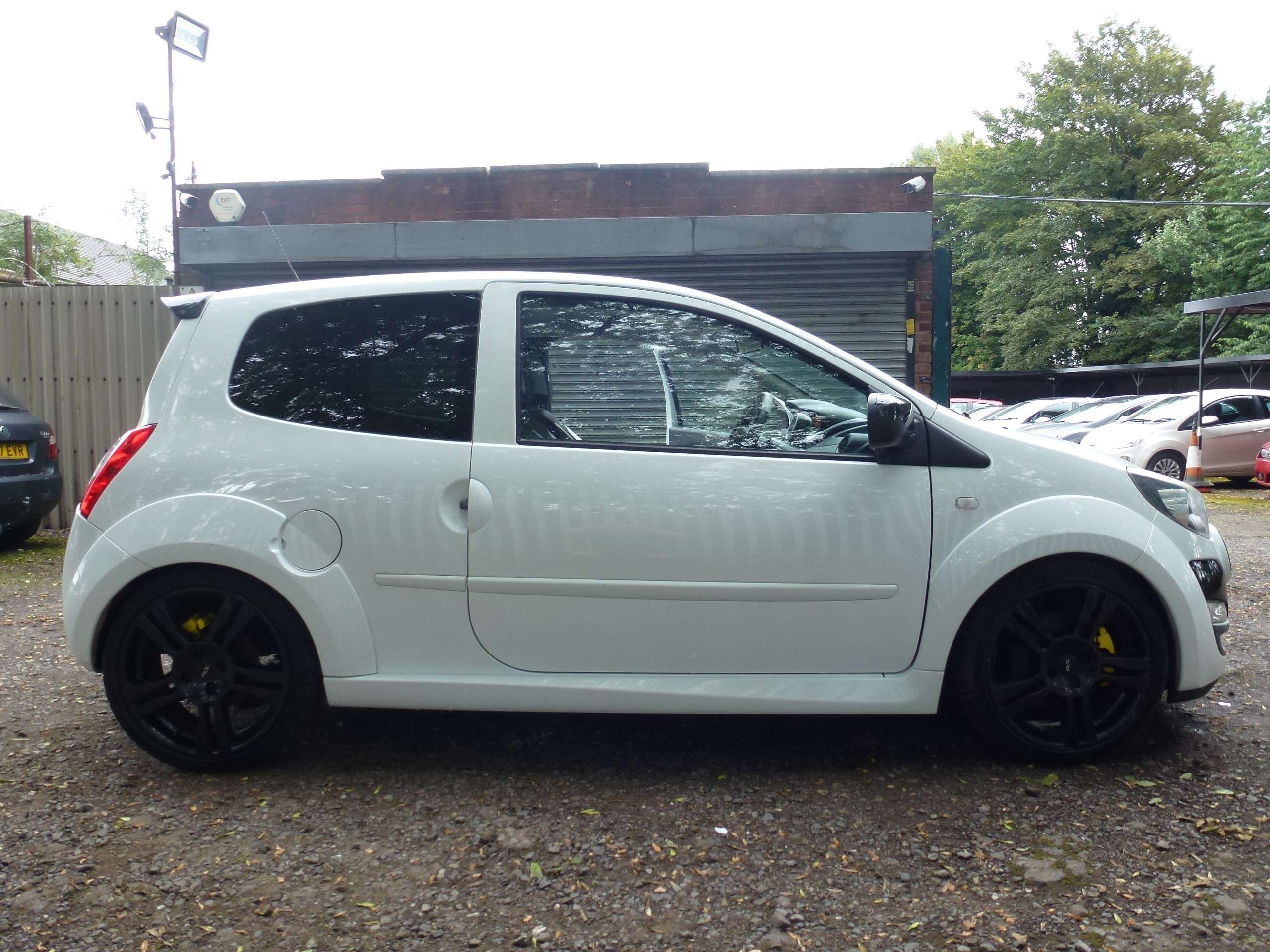 2013 RENAULT TWINGO 2013 RENAULT TWINGO