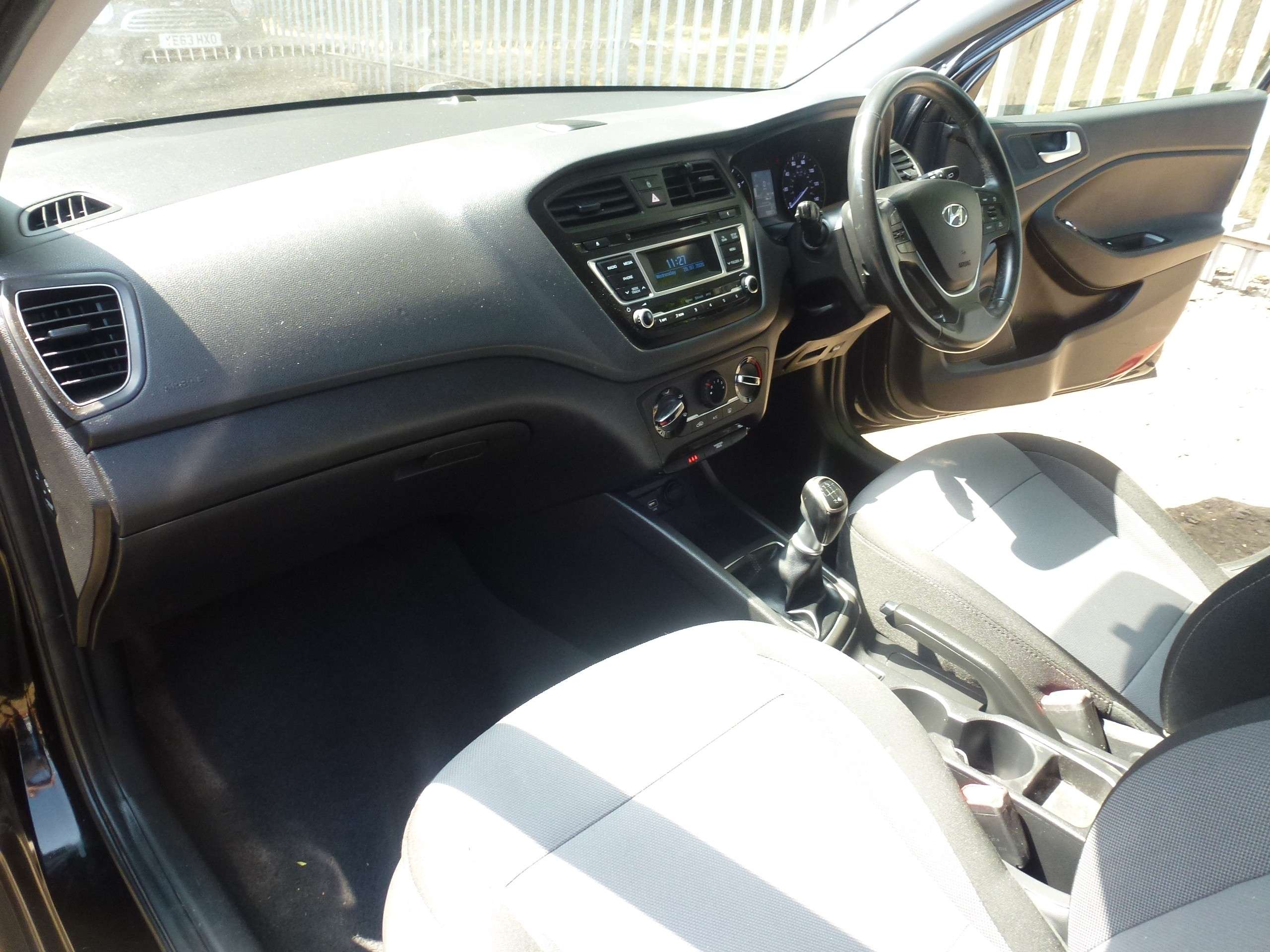 2017 HYUNDAI I20 2017 HYUNDAI I20